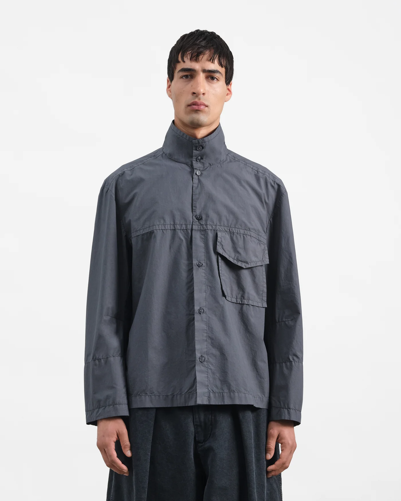 Cruiser Overshirt — view 2