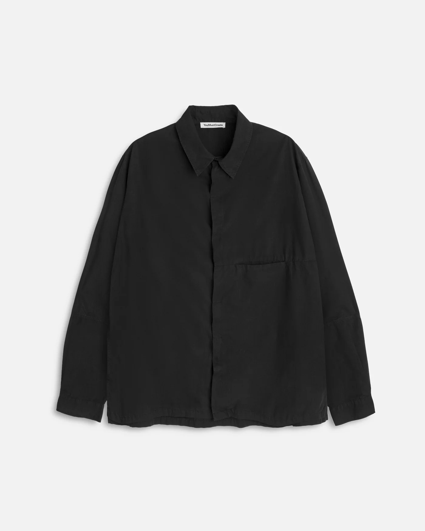 Blackout Overshirt