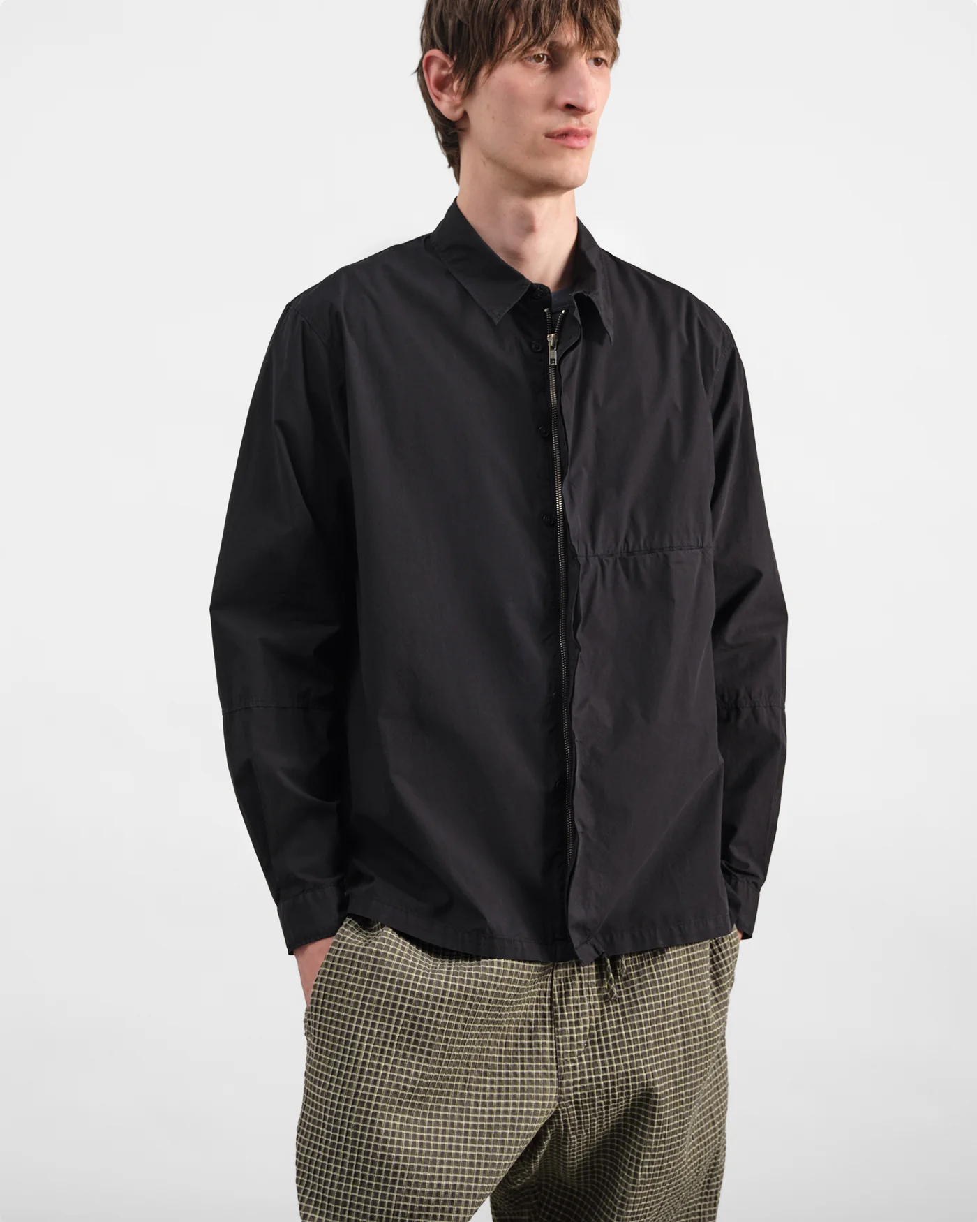 Blackout Overshirt — view 5