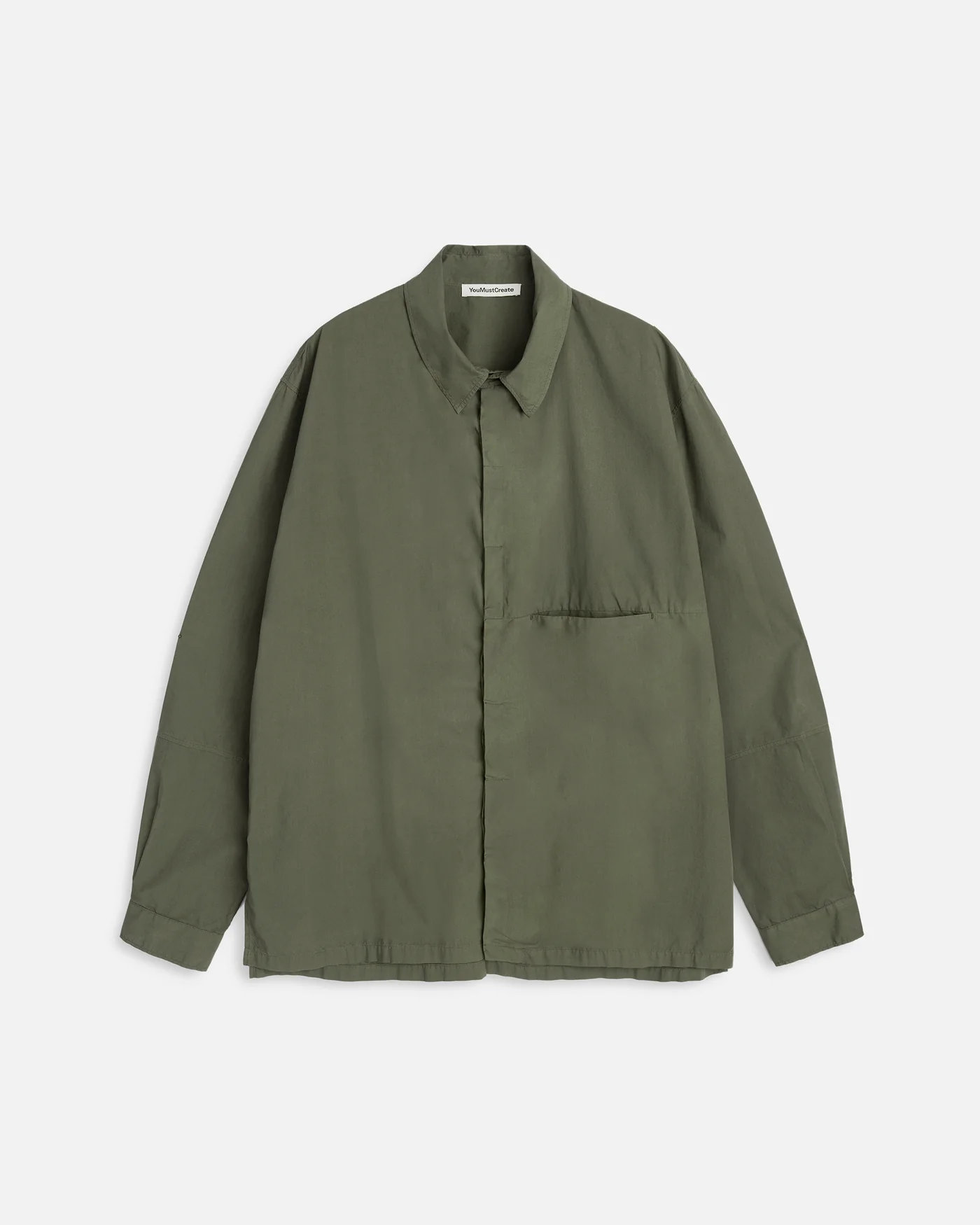 Blackout Overshirt