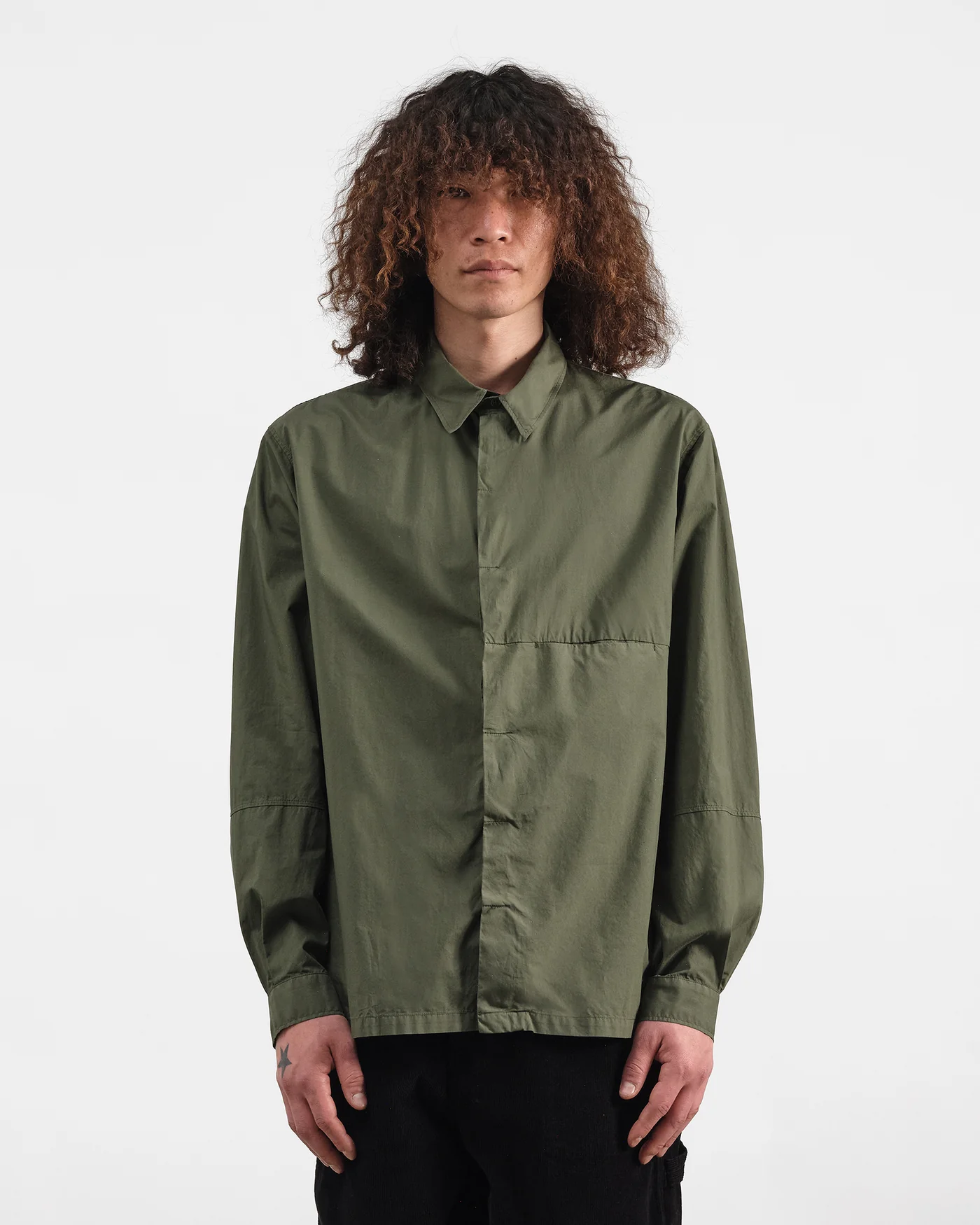 Blackout Overshirt — view 2
