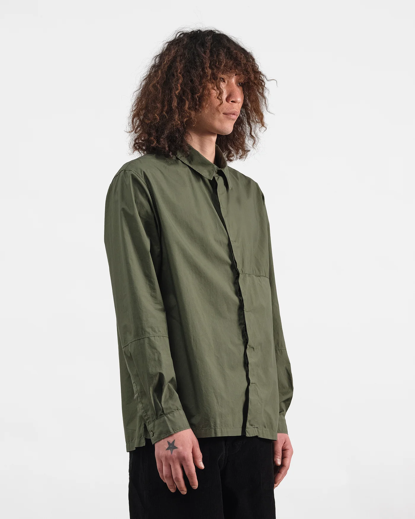 Blackout Overshirt — view 3