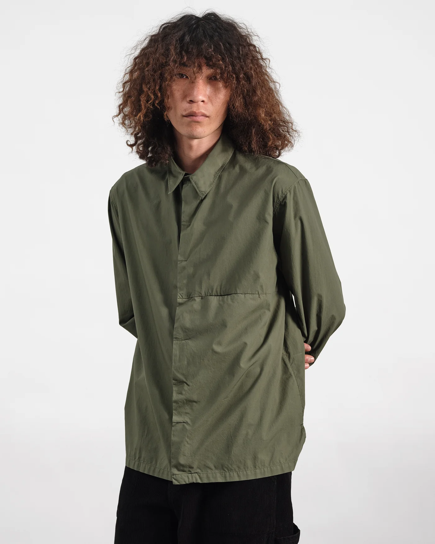 Blackout Overshirt — view 5