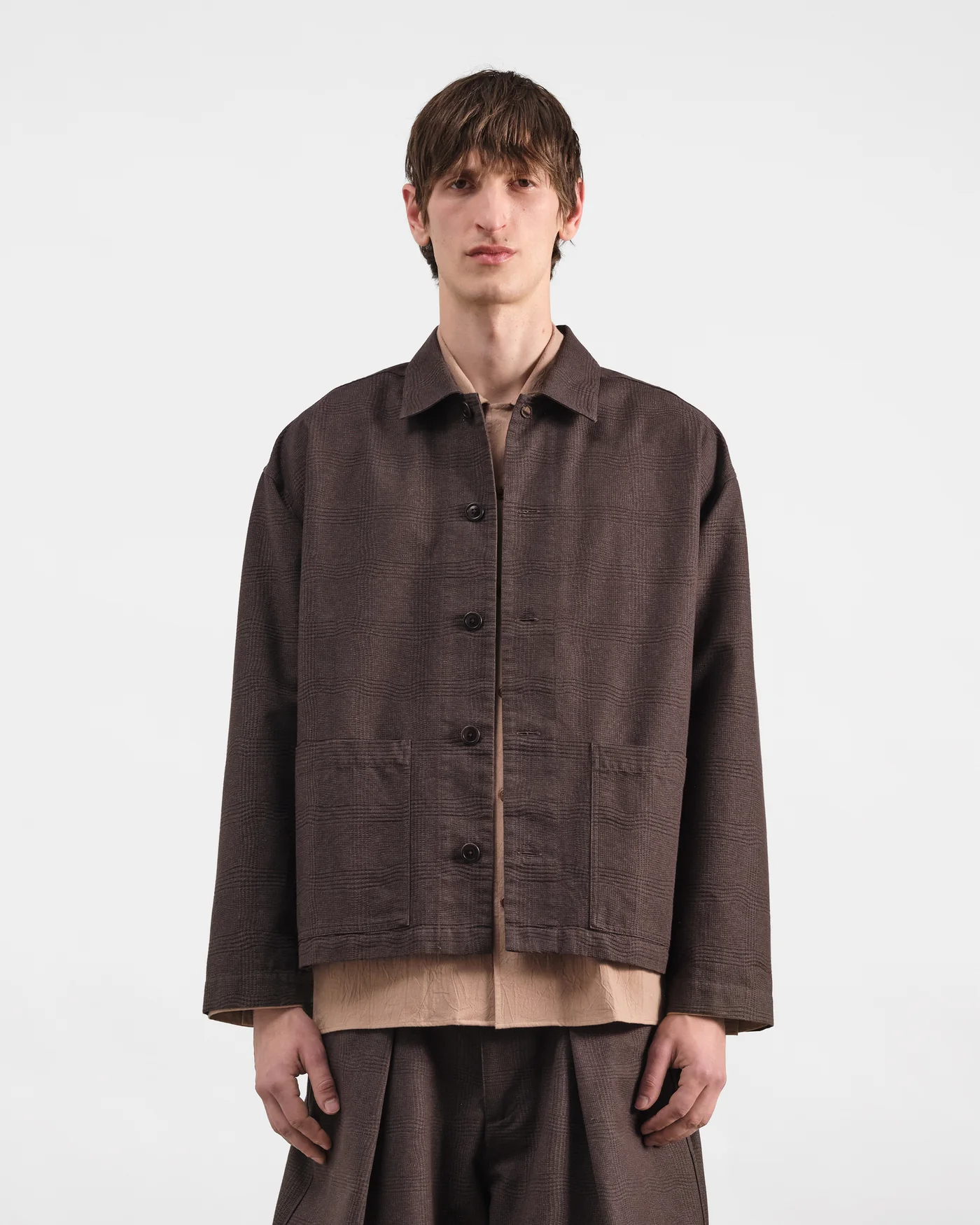 PJ Overshirt — view 3