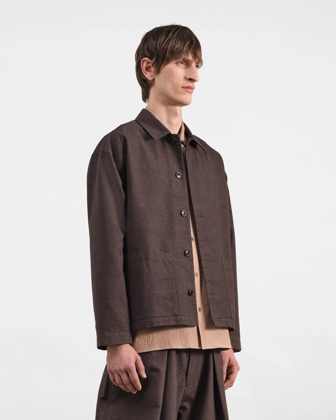 PJ Overshirt — view 4