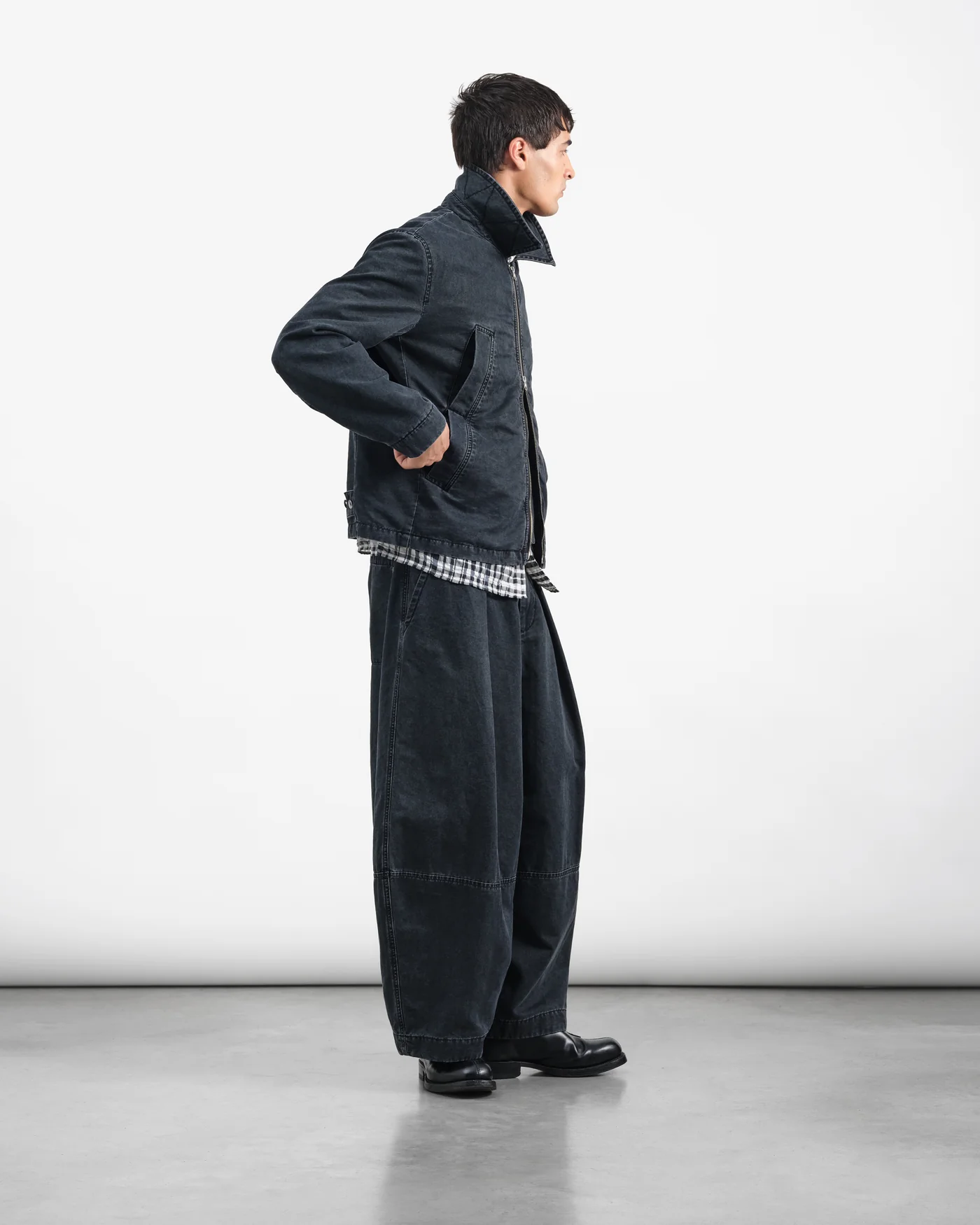 Deadbeat Trouser — view 2
