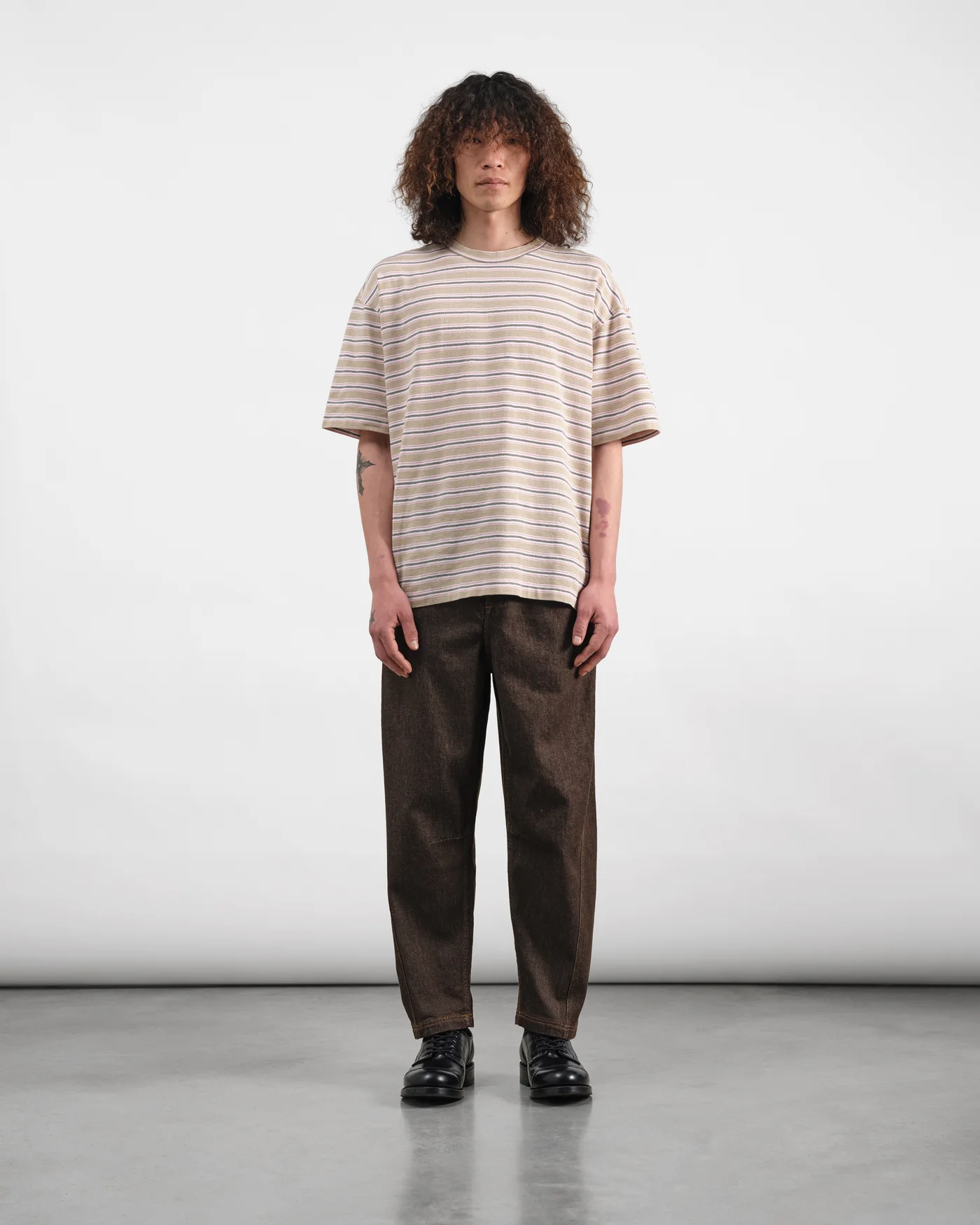 Twisted Seam Trouser — view 2