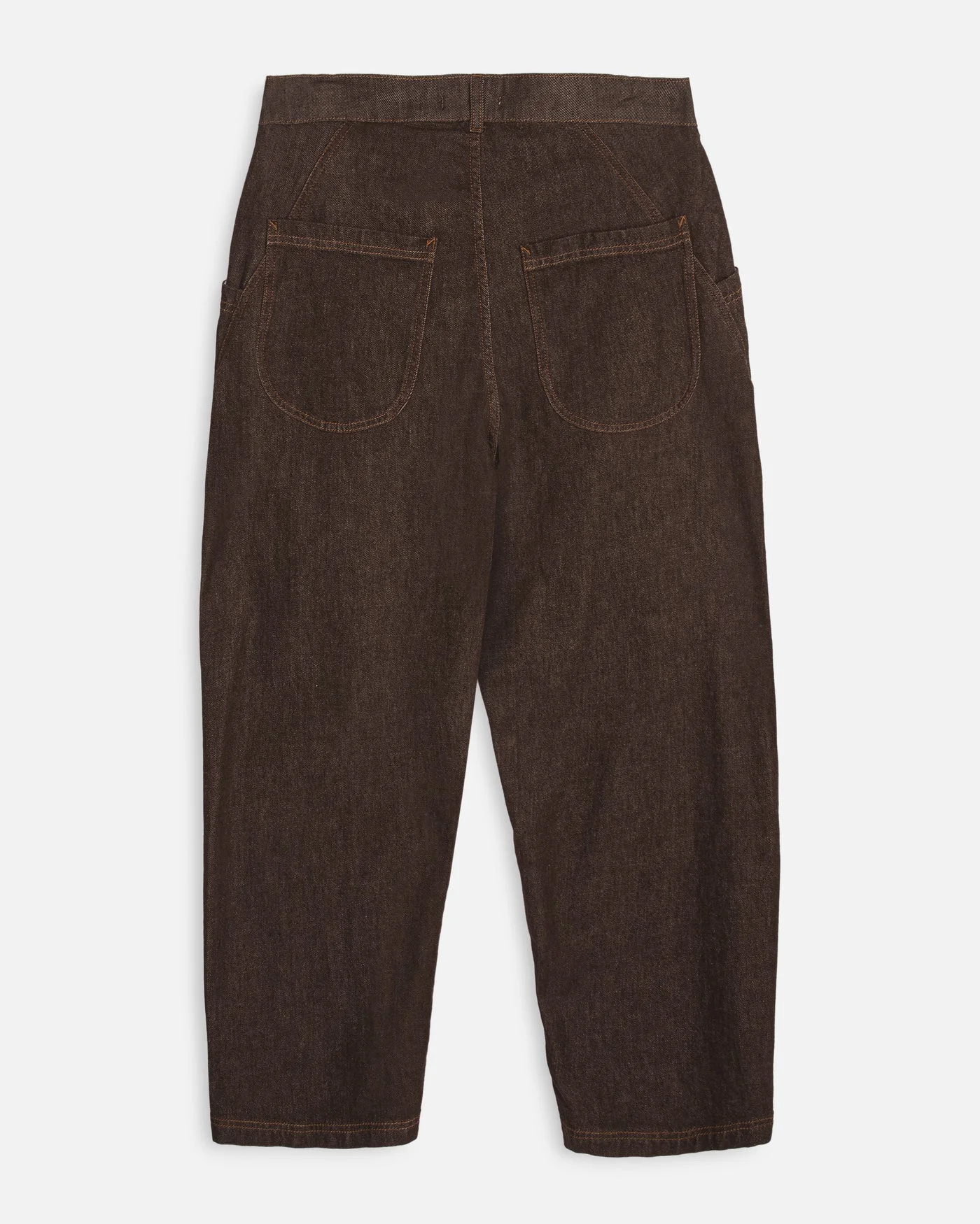 Twisted Seam Trouser — view 6
