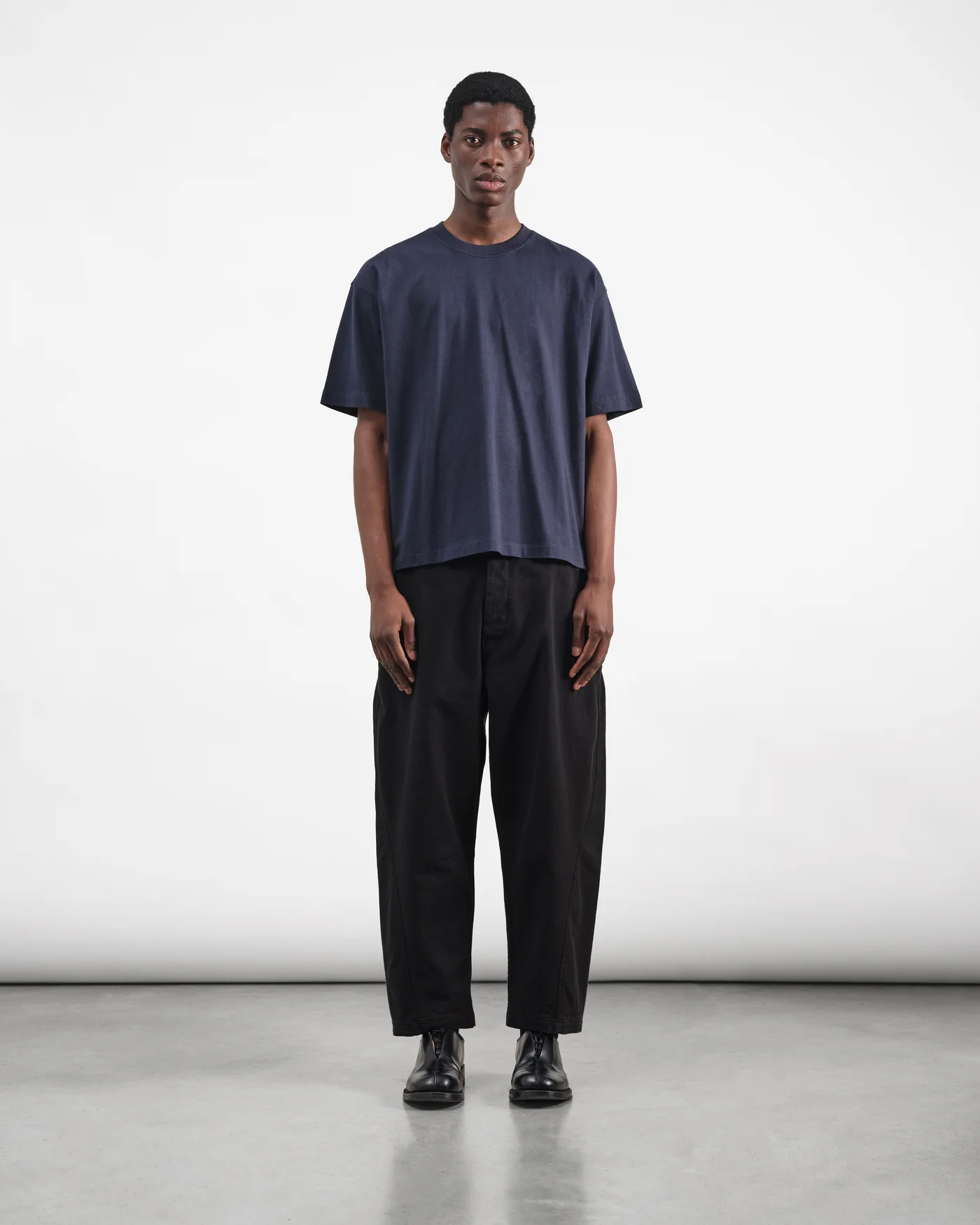 Twisted Seam Trouser — view 2