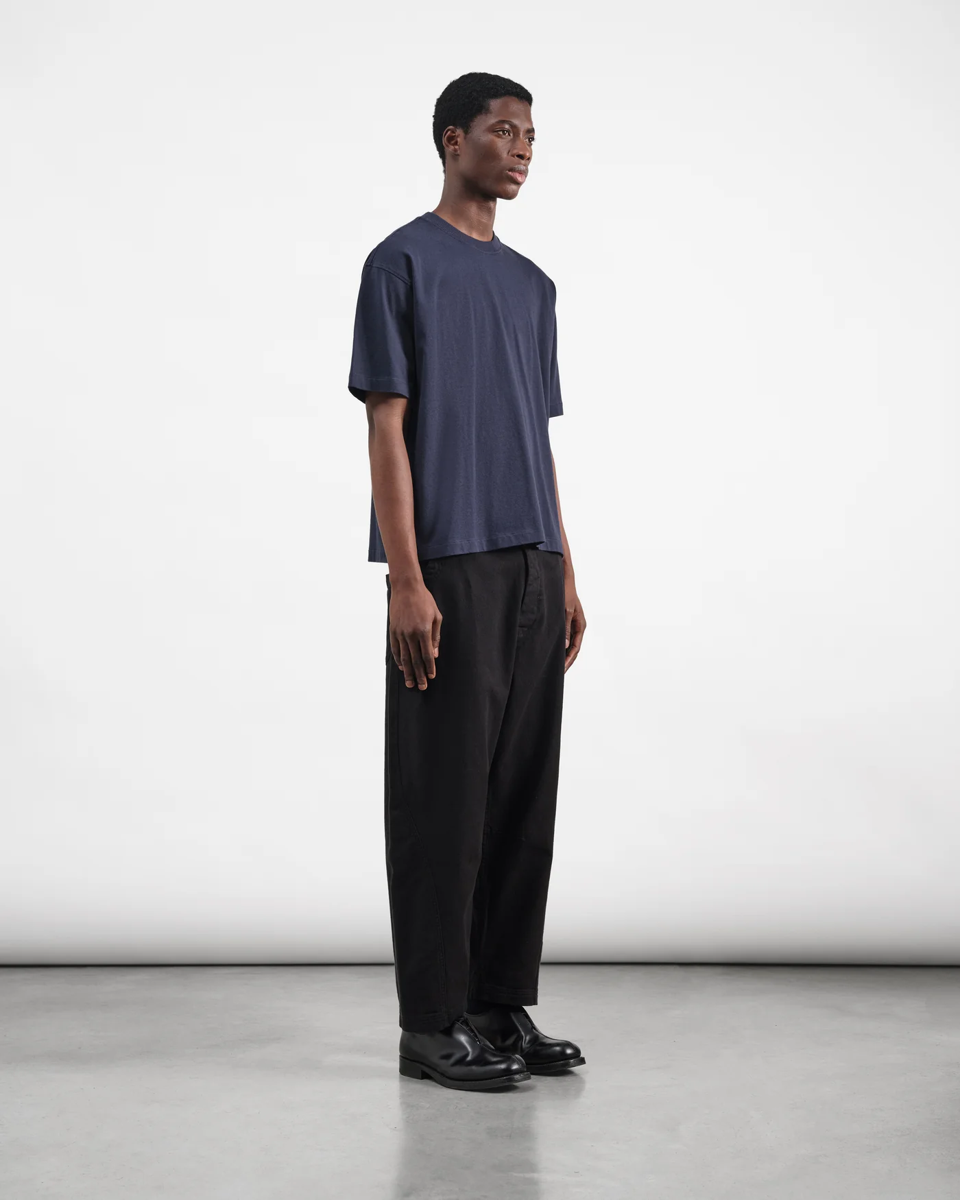 Twisted Seam Trouser — view 3
