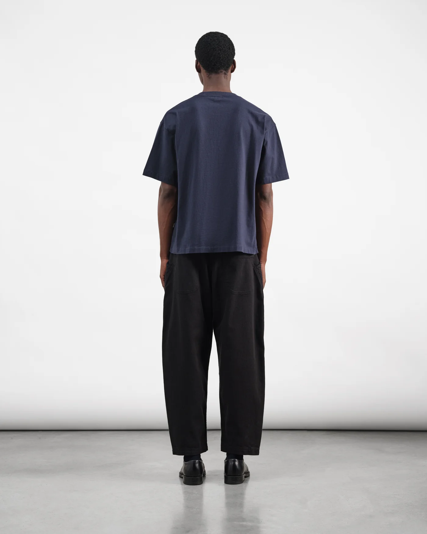 Twisted Seam Trouser — view 4