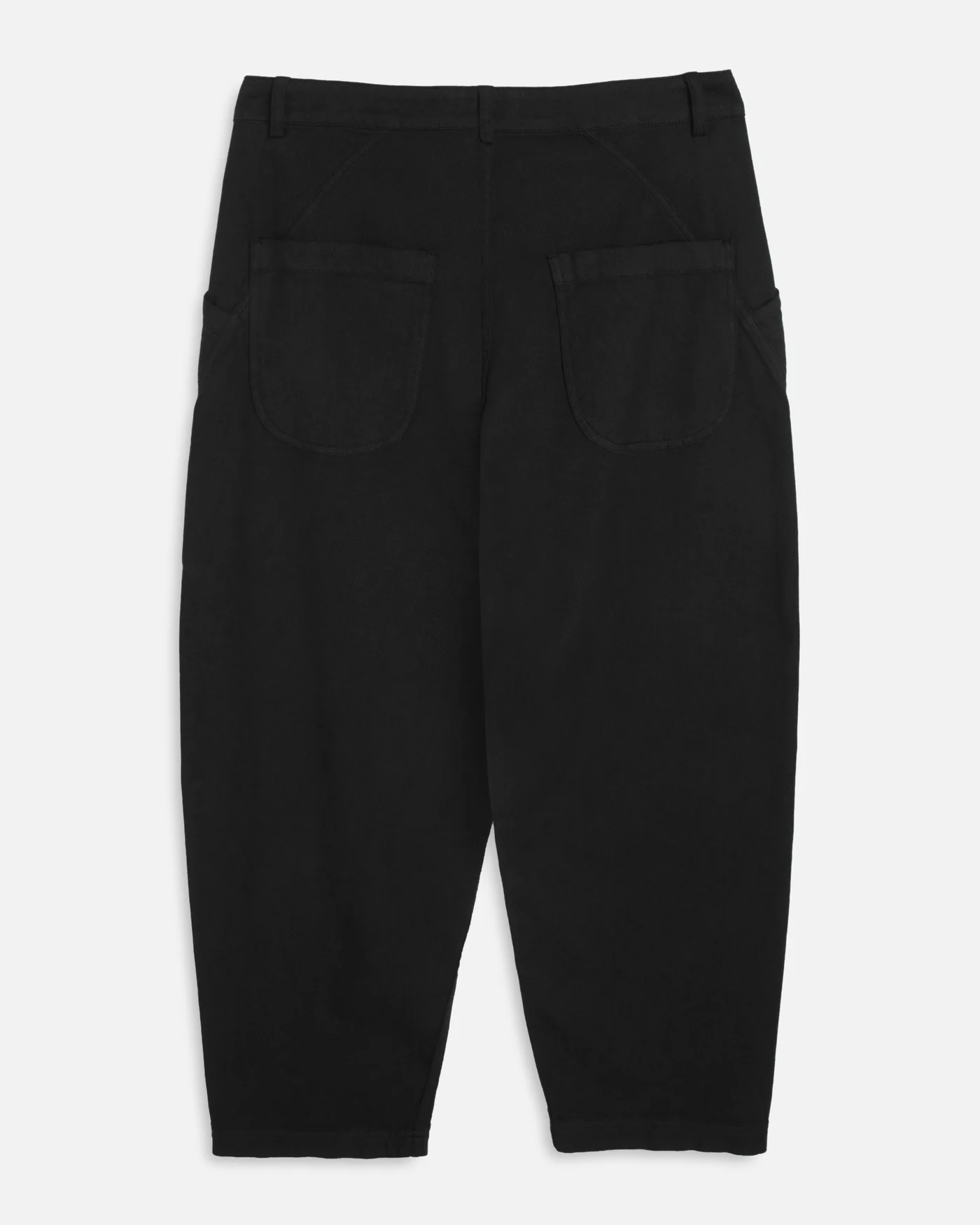 Twisted Seam Trouser — view 6