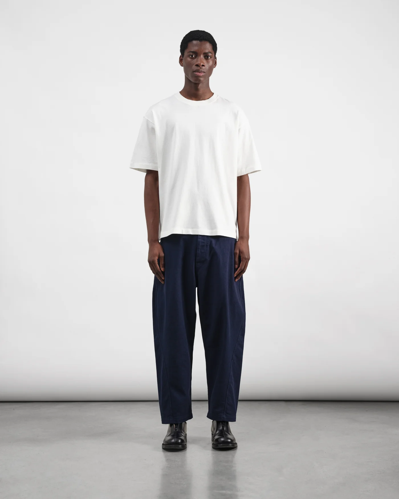 Twisted Seam Trouser — view 2