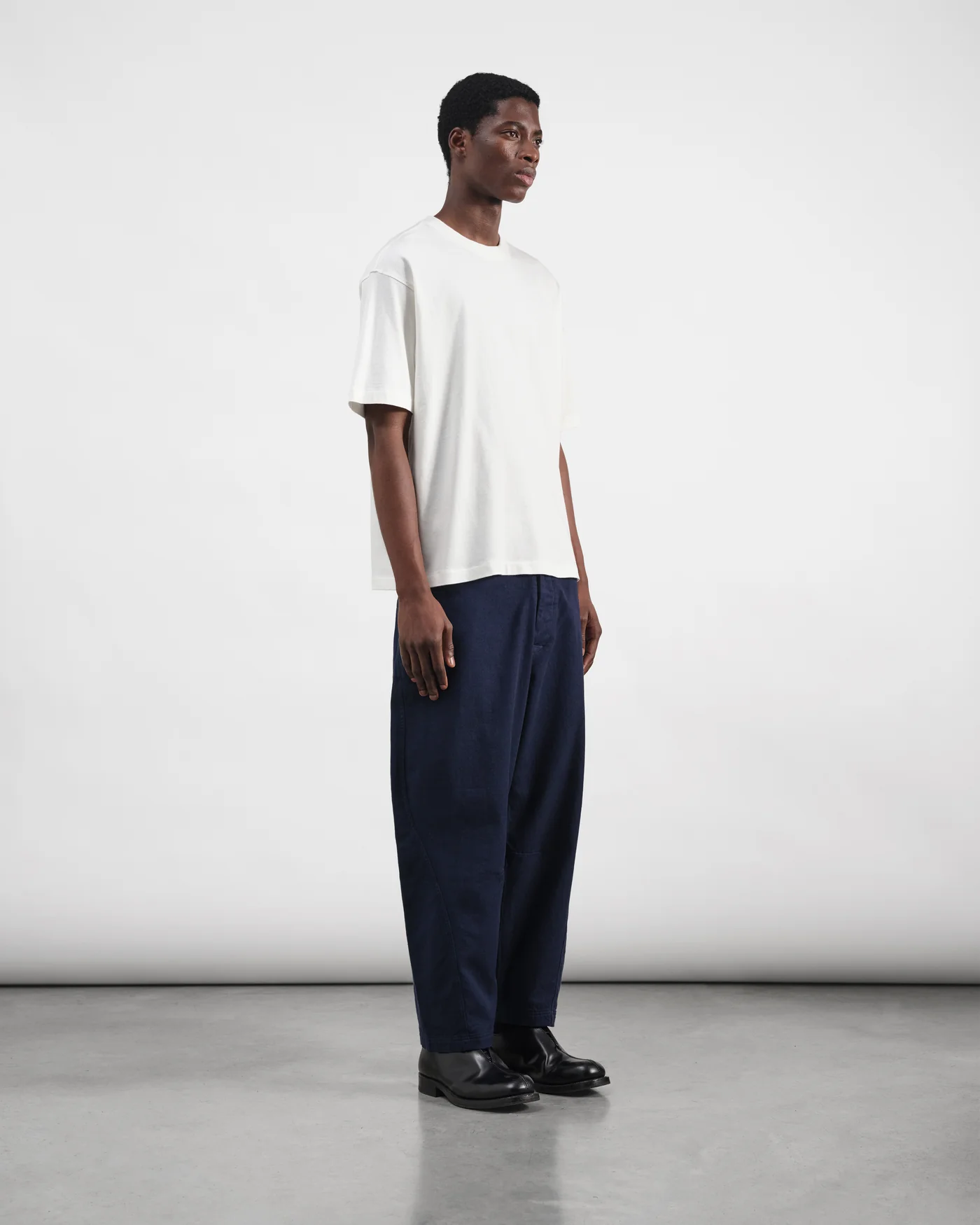 Twisted Seam Trouser — view 3