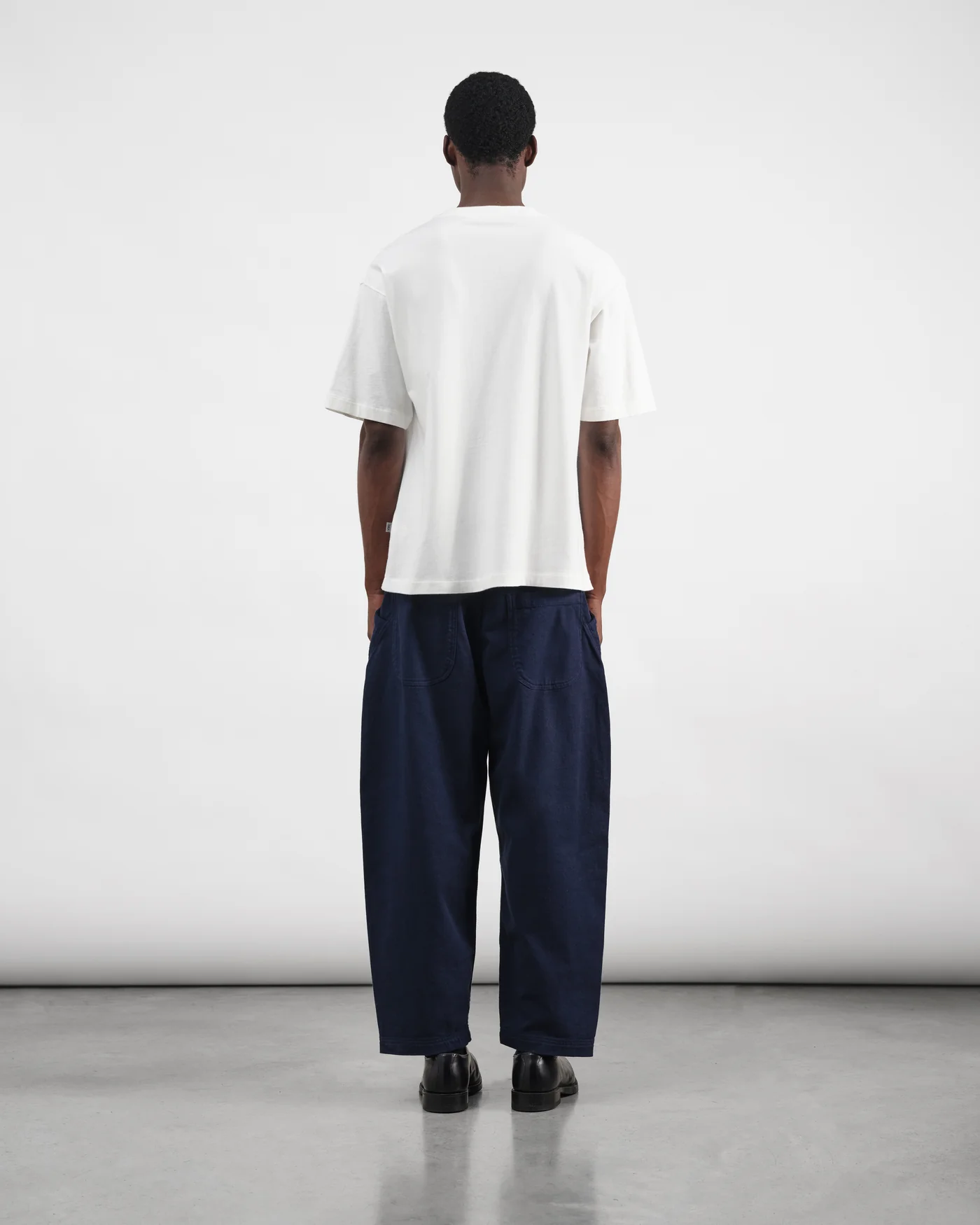 Twisted Seam Trouser — view 4