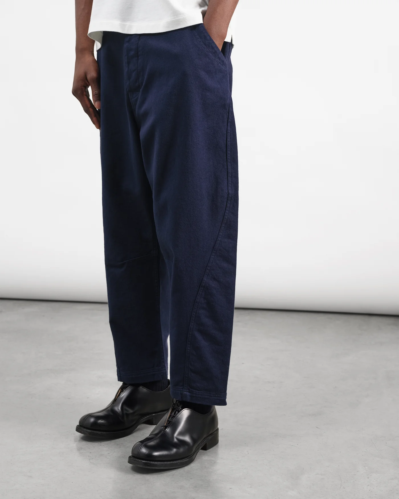 Twisted Seam Trouser — view 5