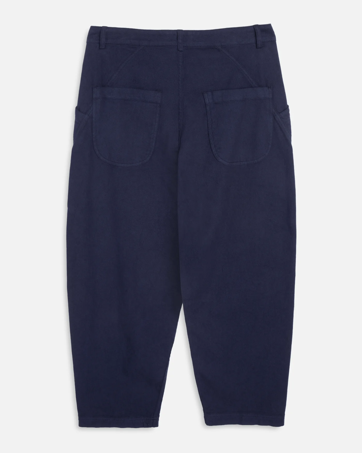 Twisted Seam Trouser — view 6