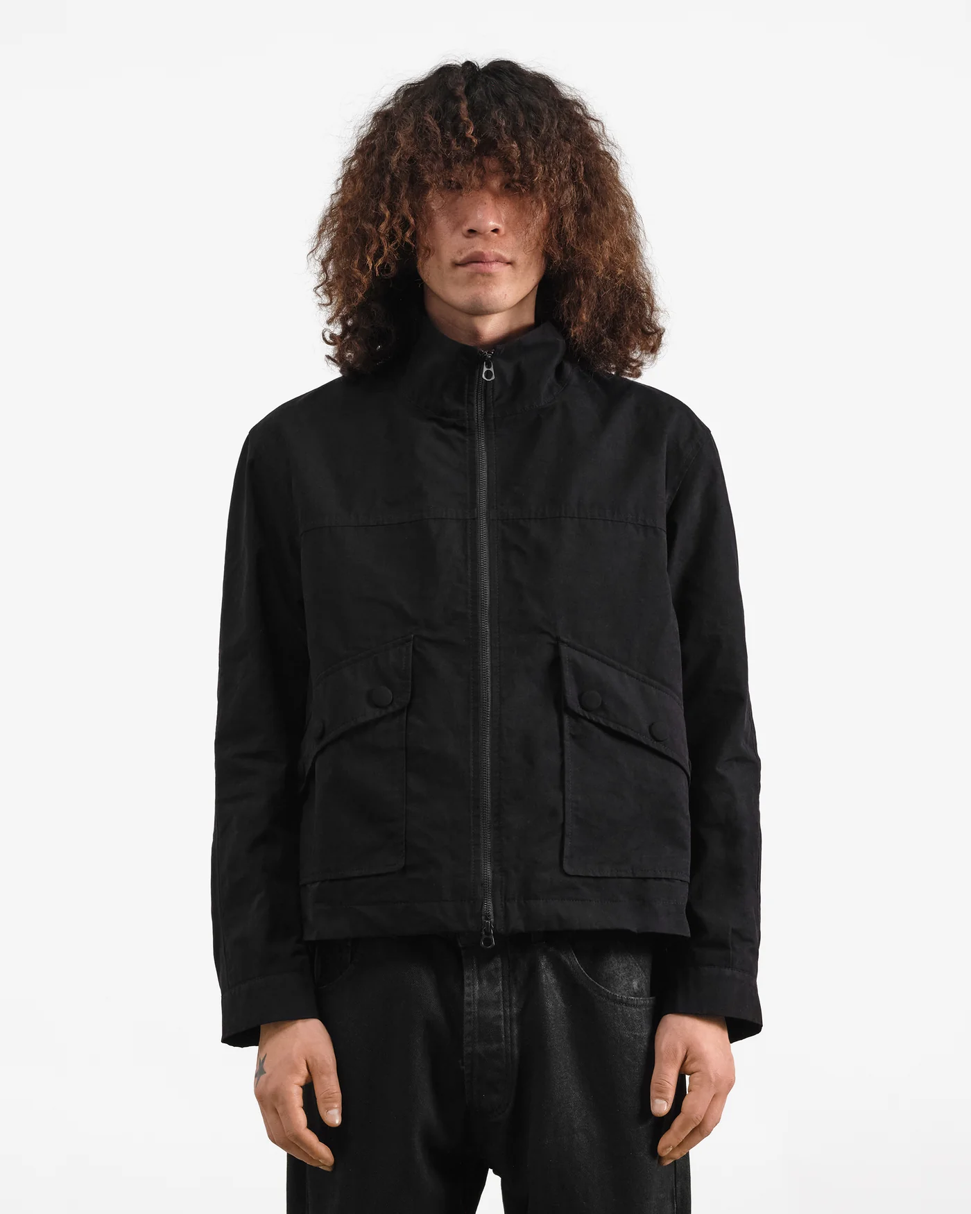Motors Jacket — view 2