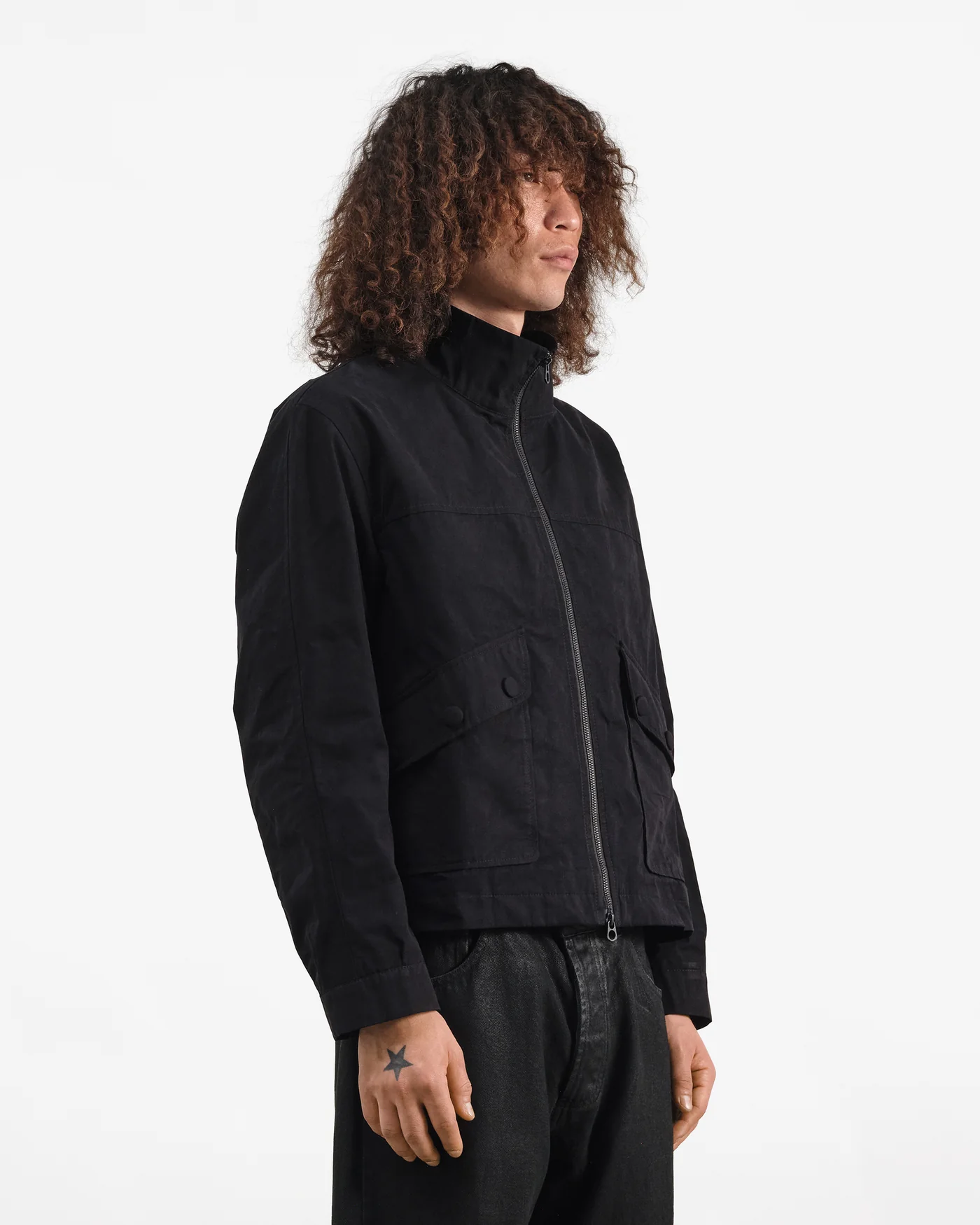 Motors Jacket — view 3