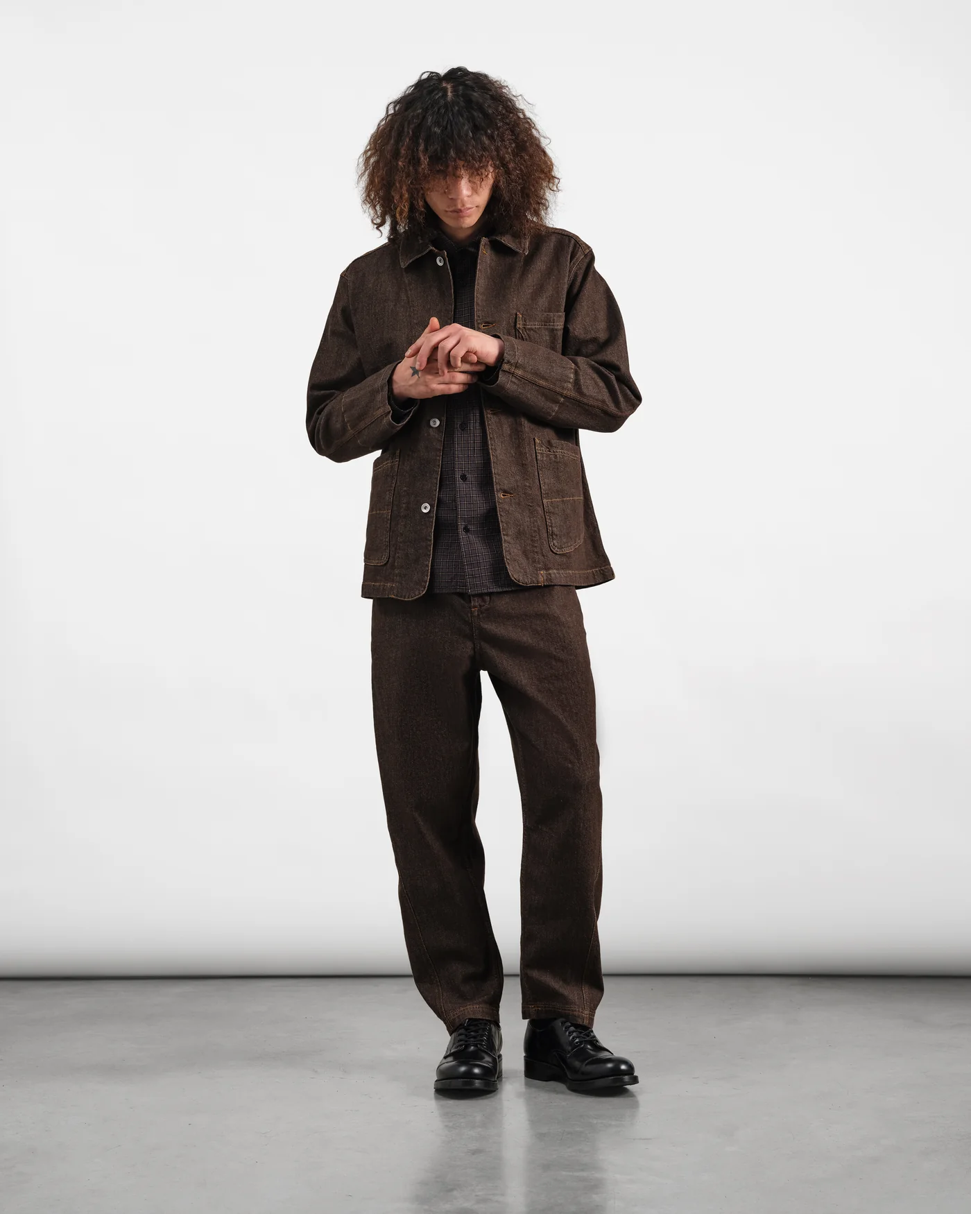 Construction Jacket — view 2