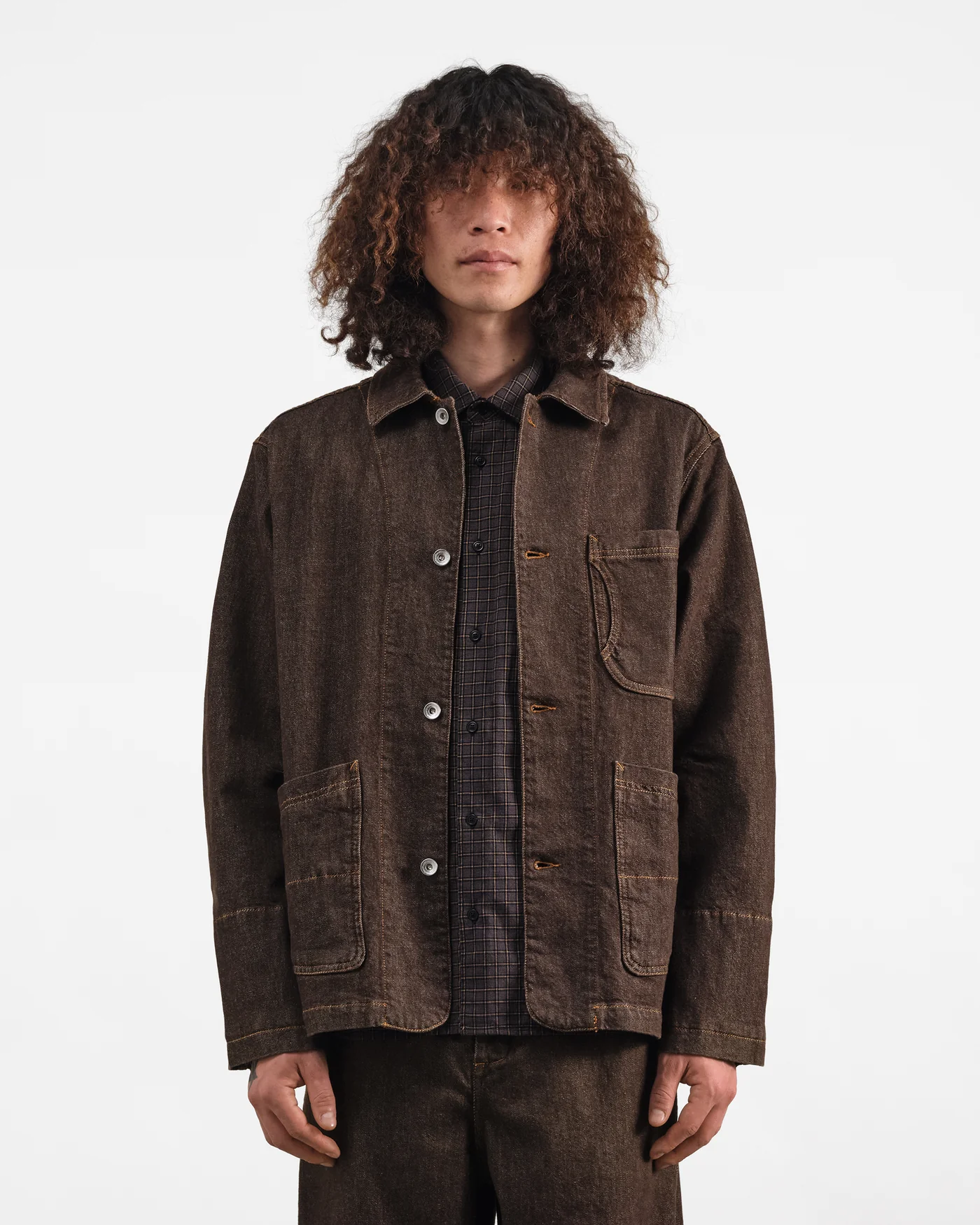 Construction Jacket — view 3