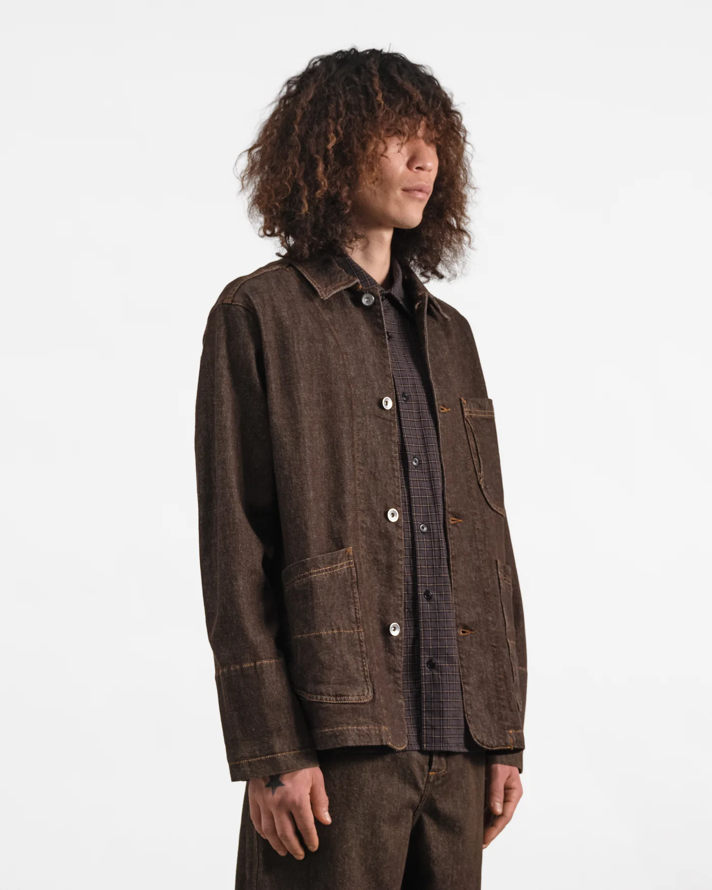 Construction Jacket — view 4