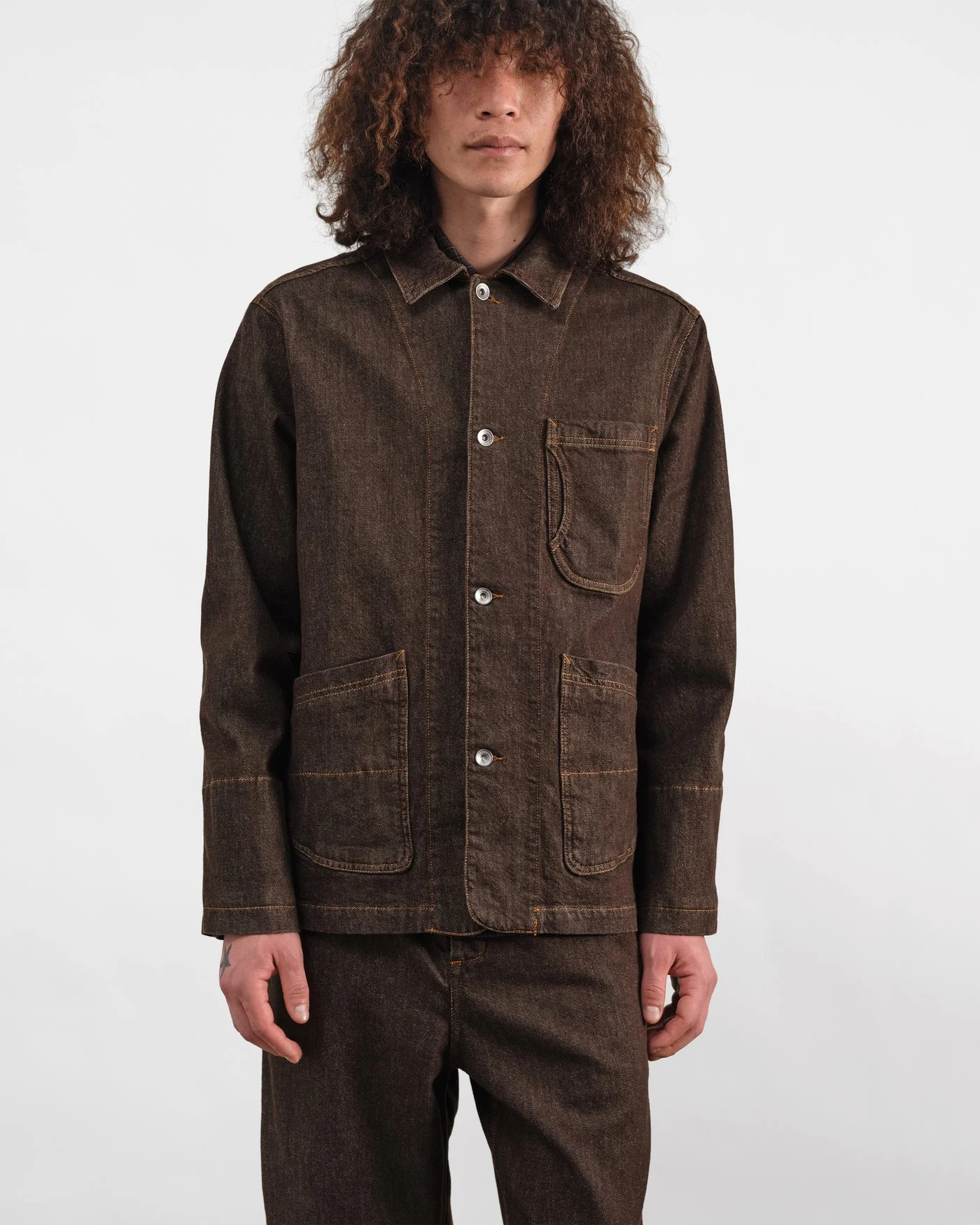 Construction Jacket — view 6