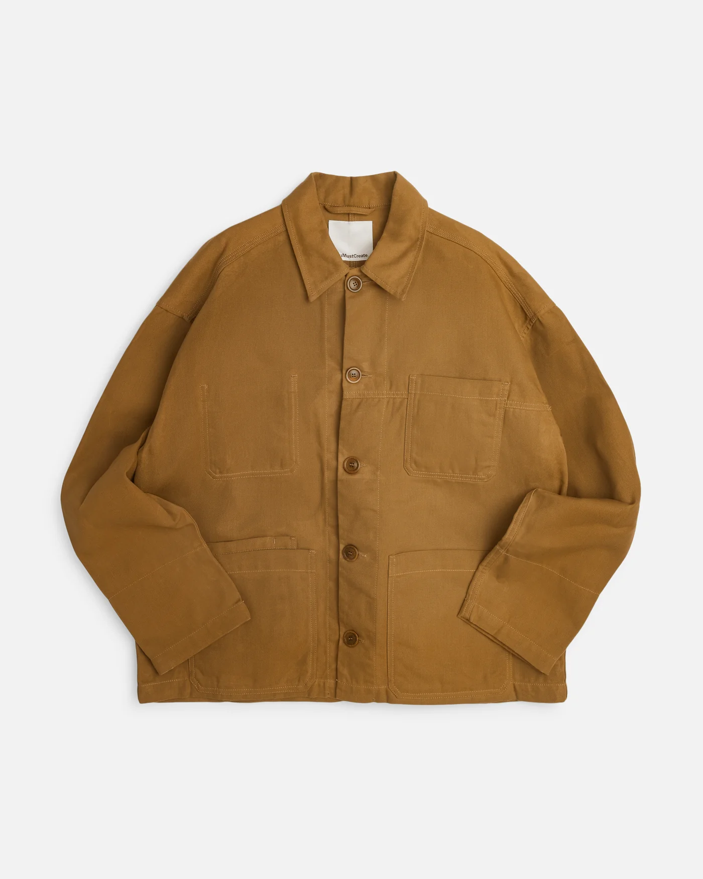 George Jacket