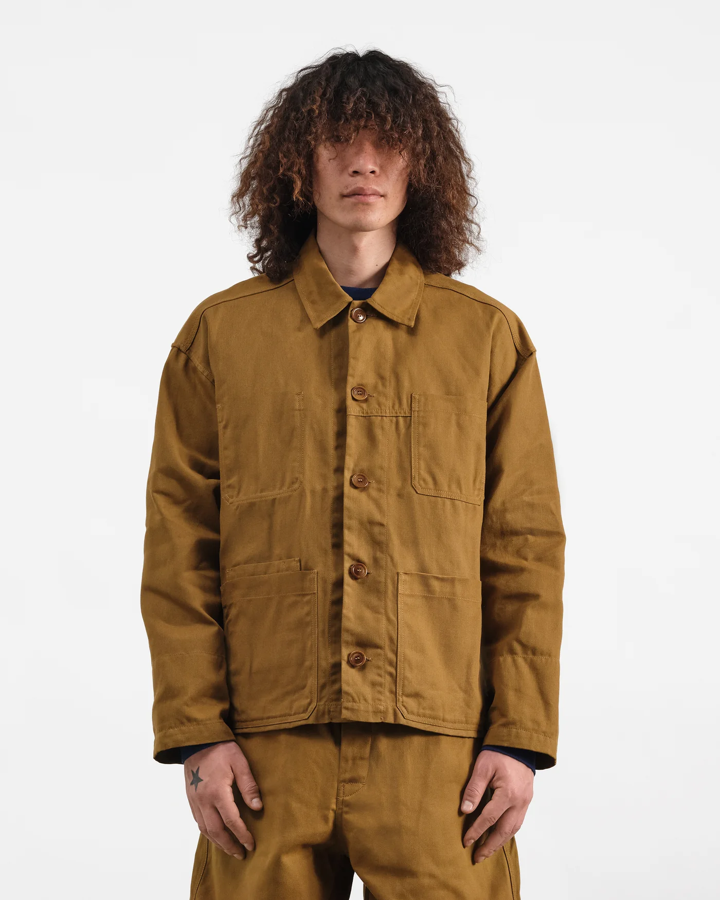 George Jacket — view 2