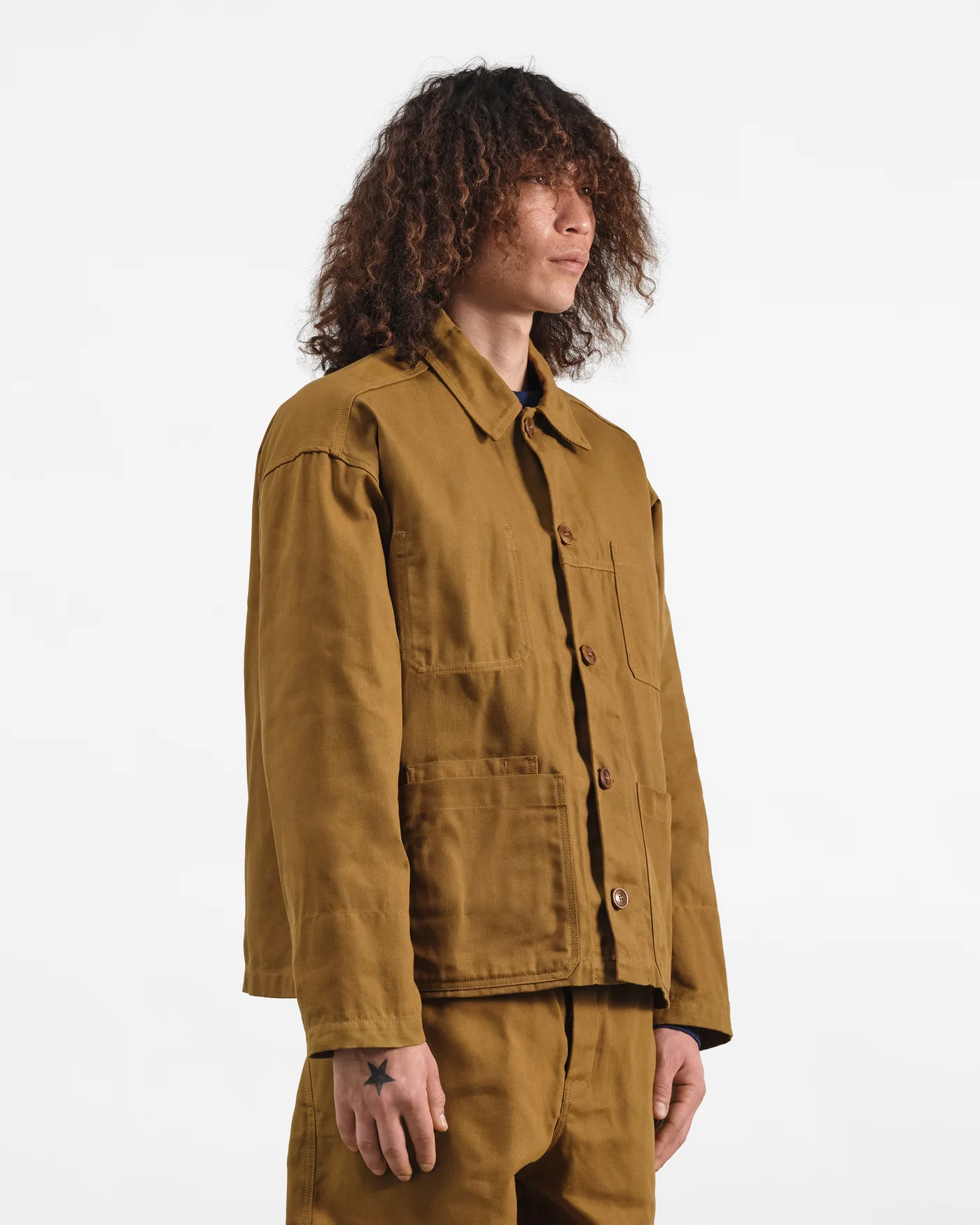 George Jacket — view 3