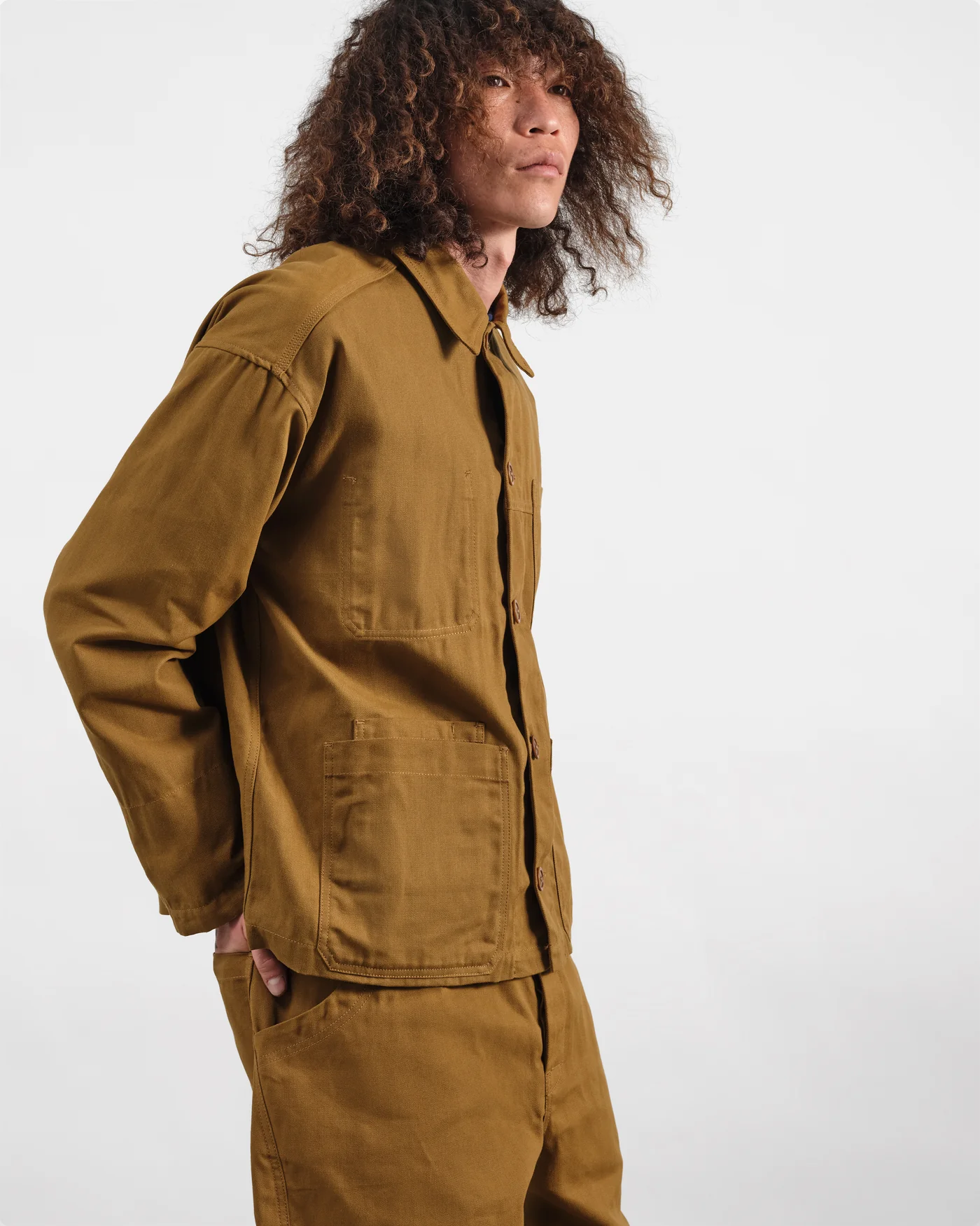 George Jacket — view 5