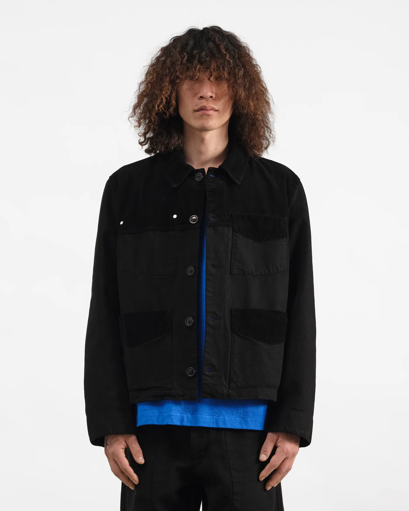 Files Jacket — view 3