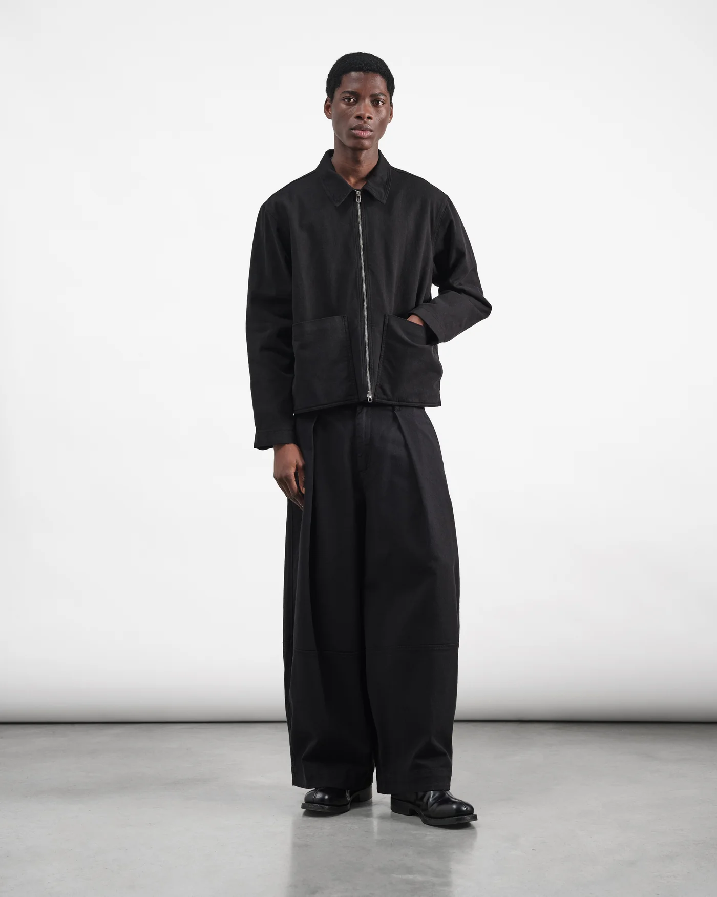 Bay City Jacket — view 2