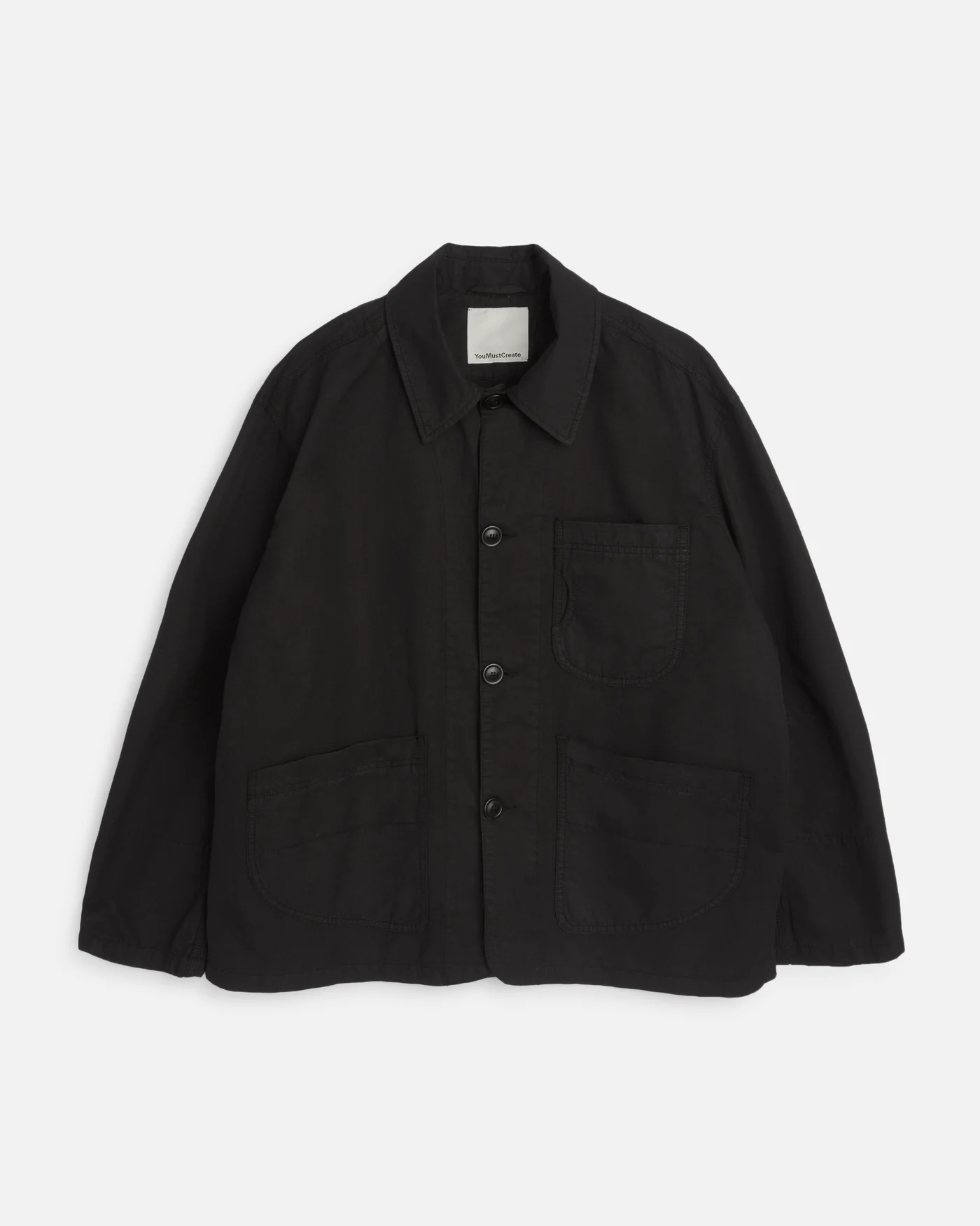 Construction Jacket