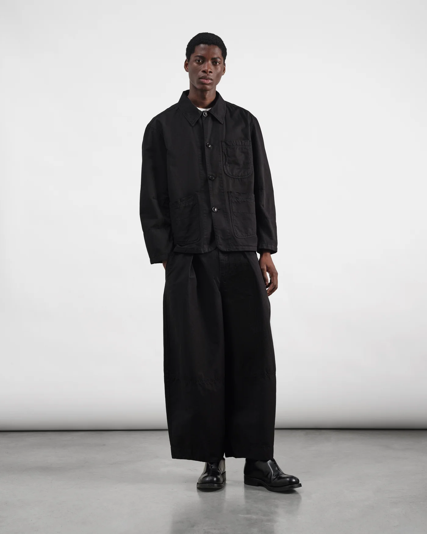 Construction Jacket — view 2