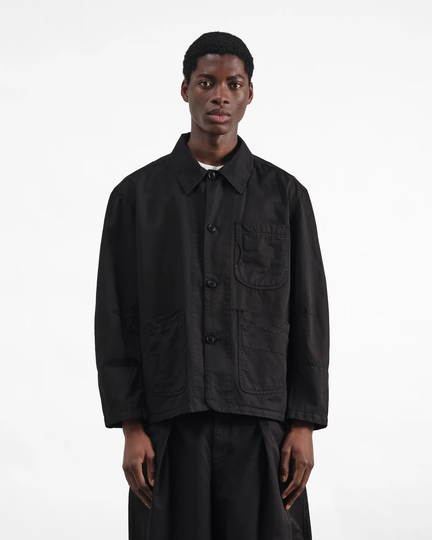 Construction Jacket — view 3