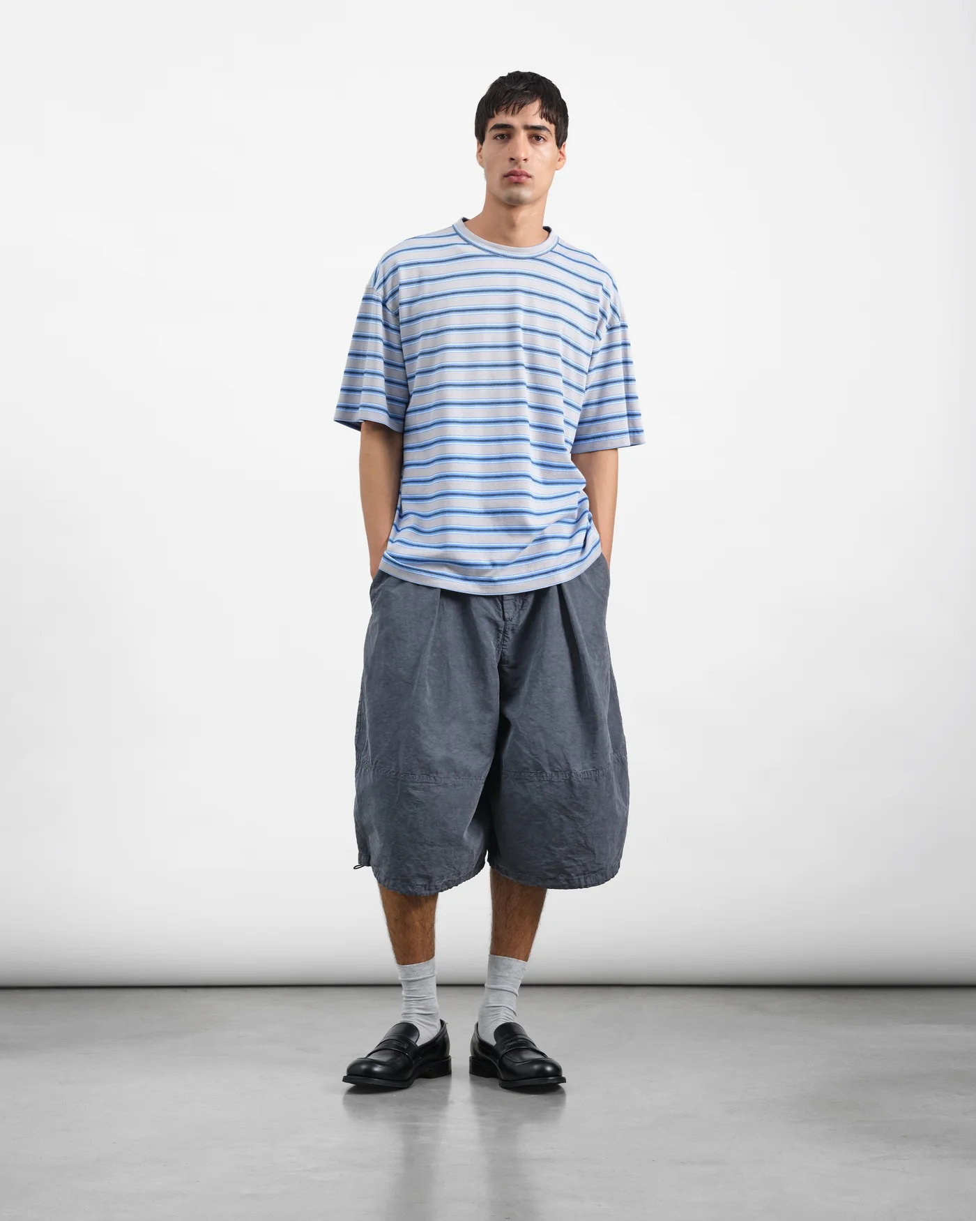 Triple Stripe T-Shirt — view 2