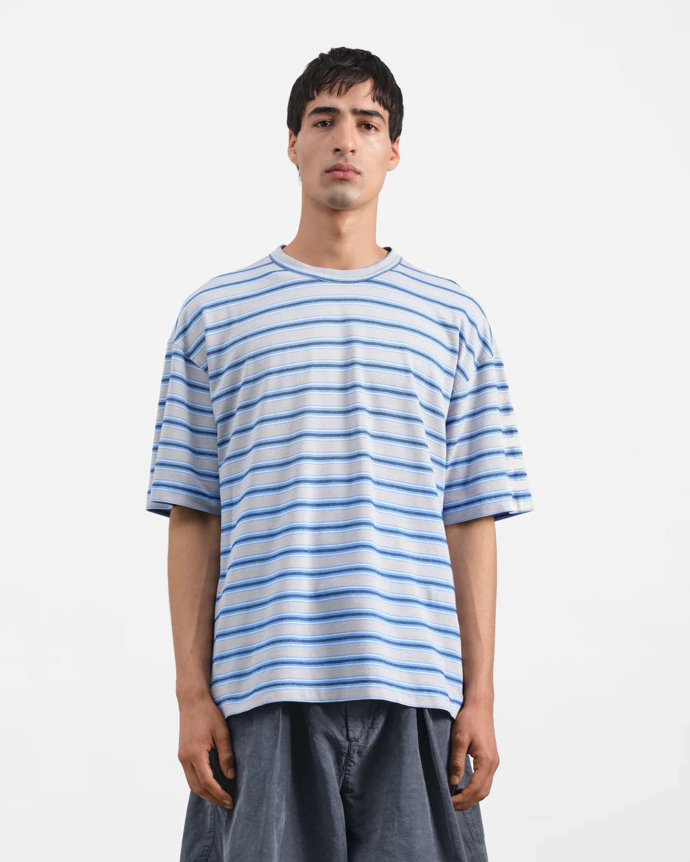 Triple Stripe T-Shirt — view 3