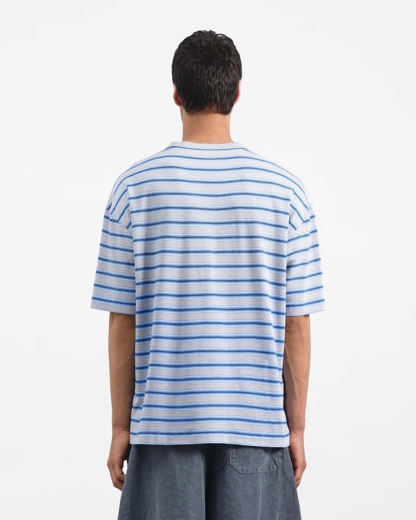 Triple Stripe T-Shirt — view 5