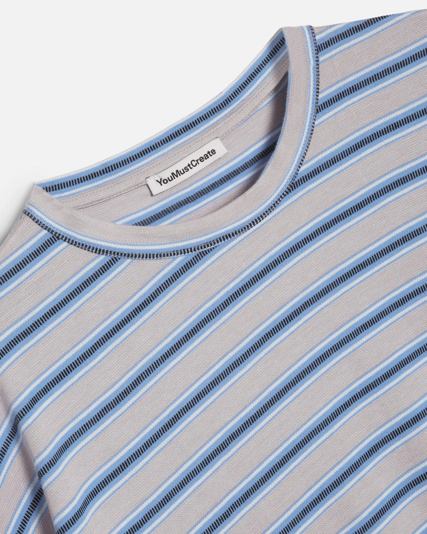 Triple Stripe T-Shirt — view 8