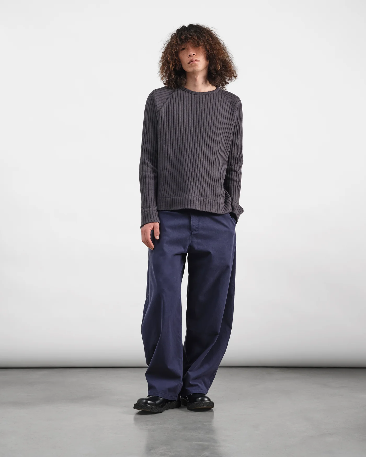 C86 Raglan Top — view 2