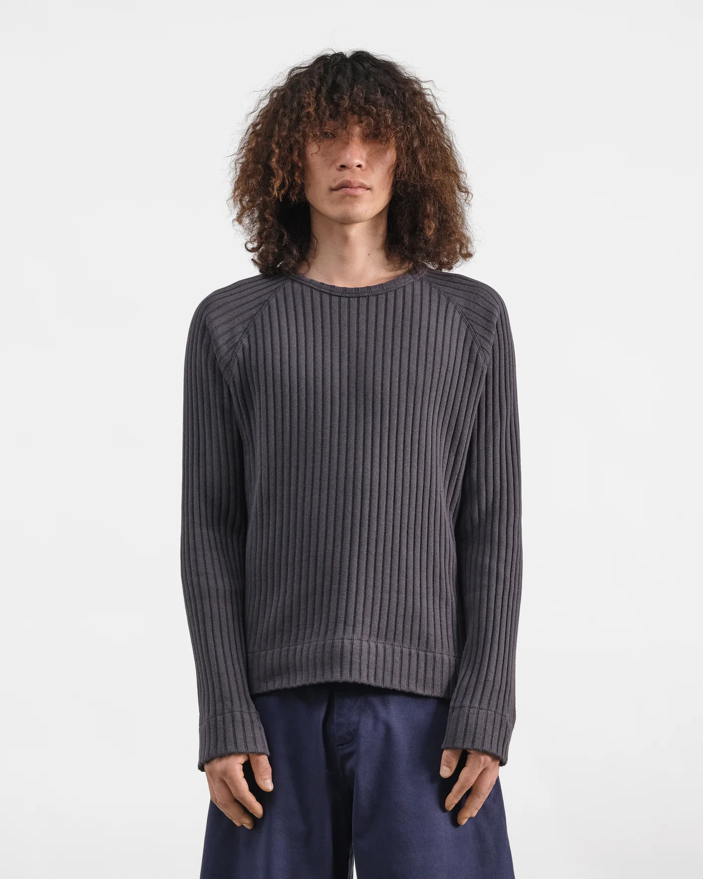 C86 Raglan Top — view 3