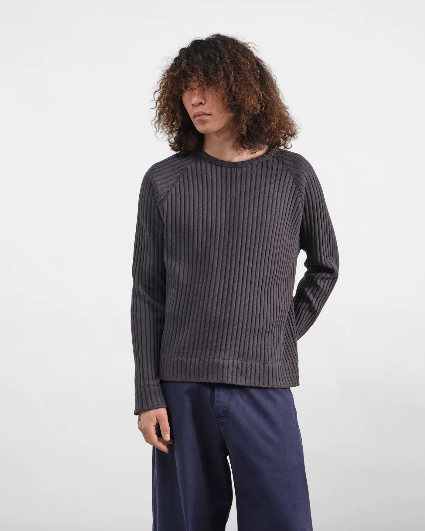C86 Raglan Top — view 6