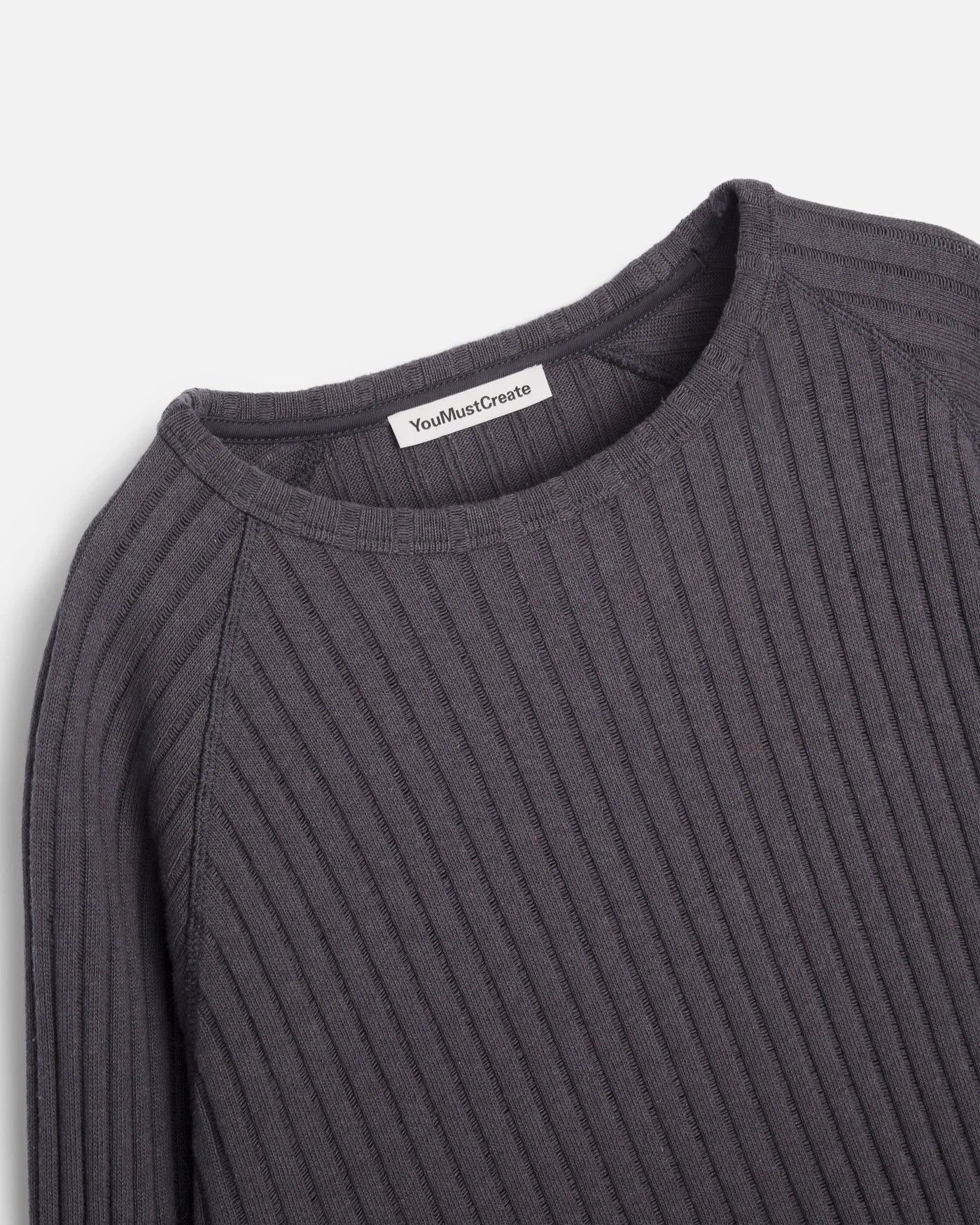 C86 Raglan Top — view 8