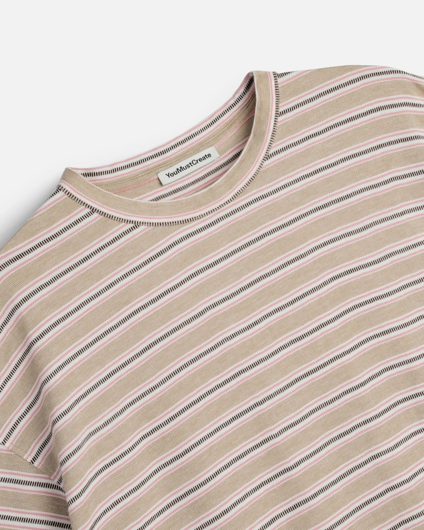 Triple Stripe T-Shirt — view 7
