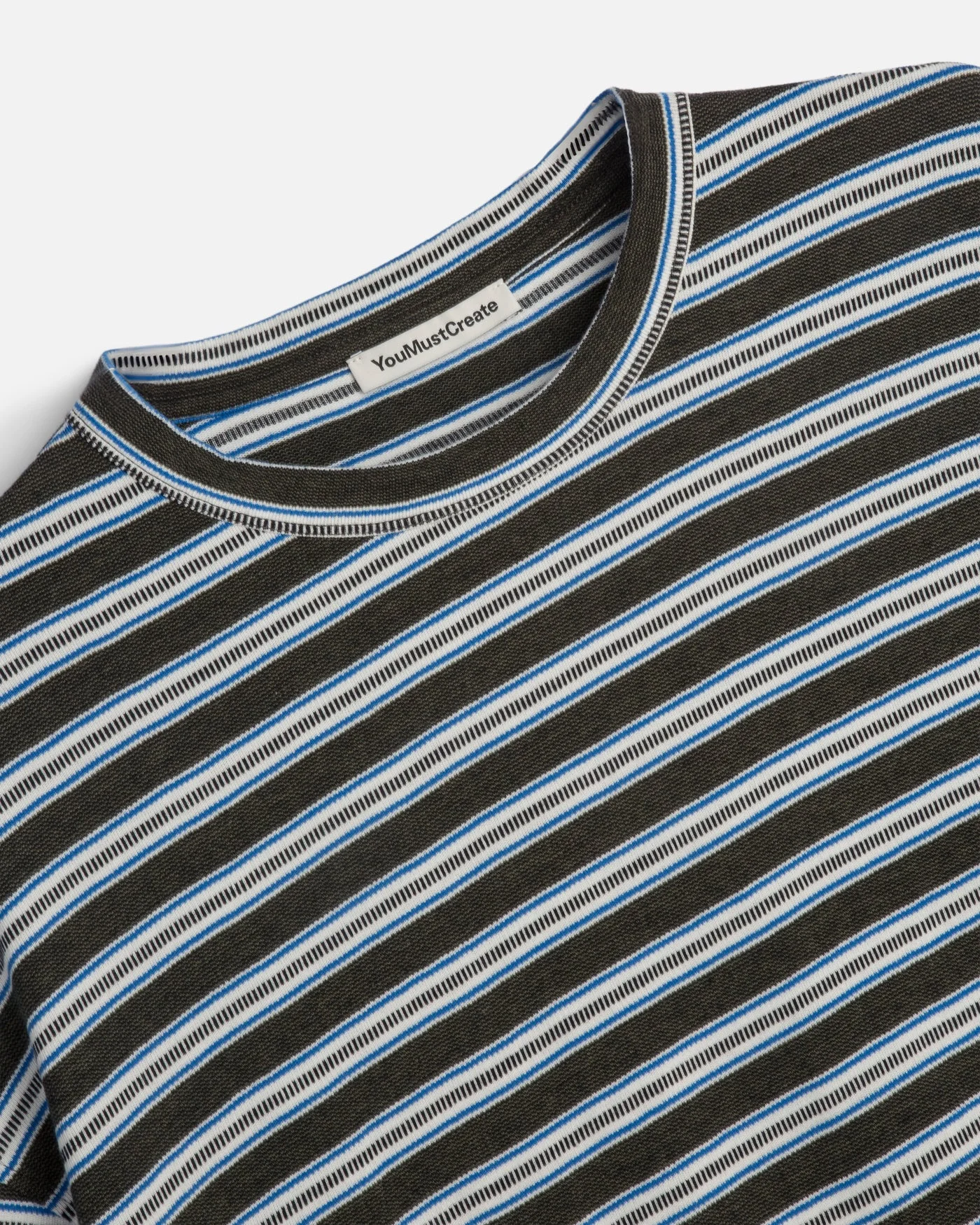 Triple Stripe T-Shirt — view 7