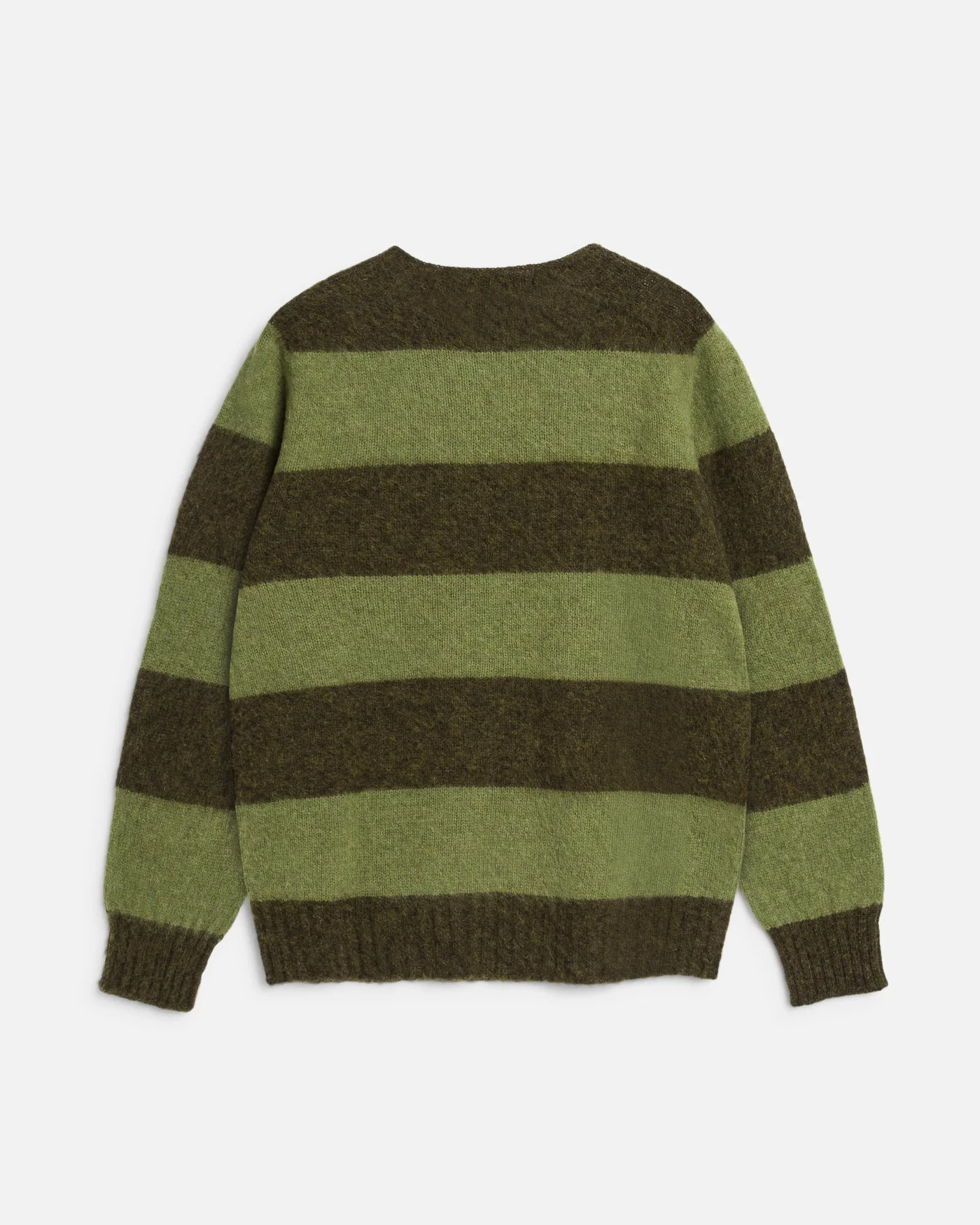 Suedehead Stripe Jumper — view 2