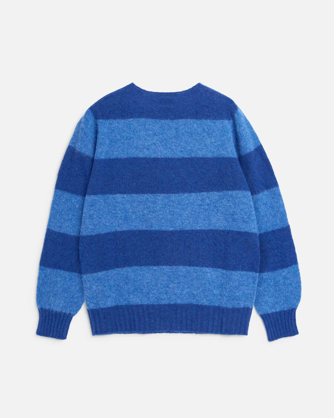 Suedehead Stripe Jumper — view 2