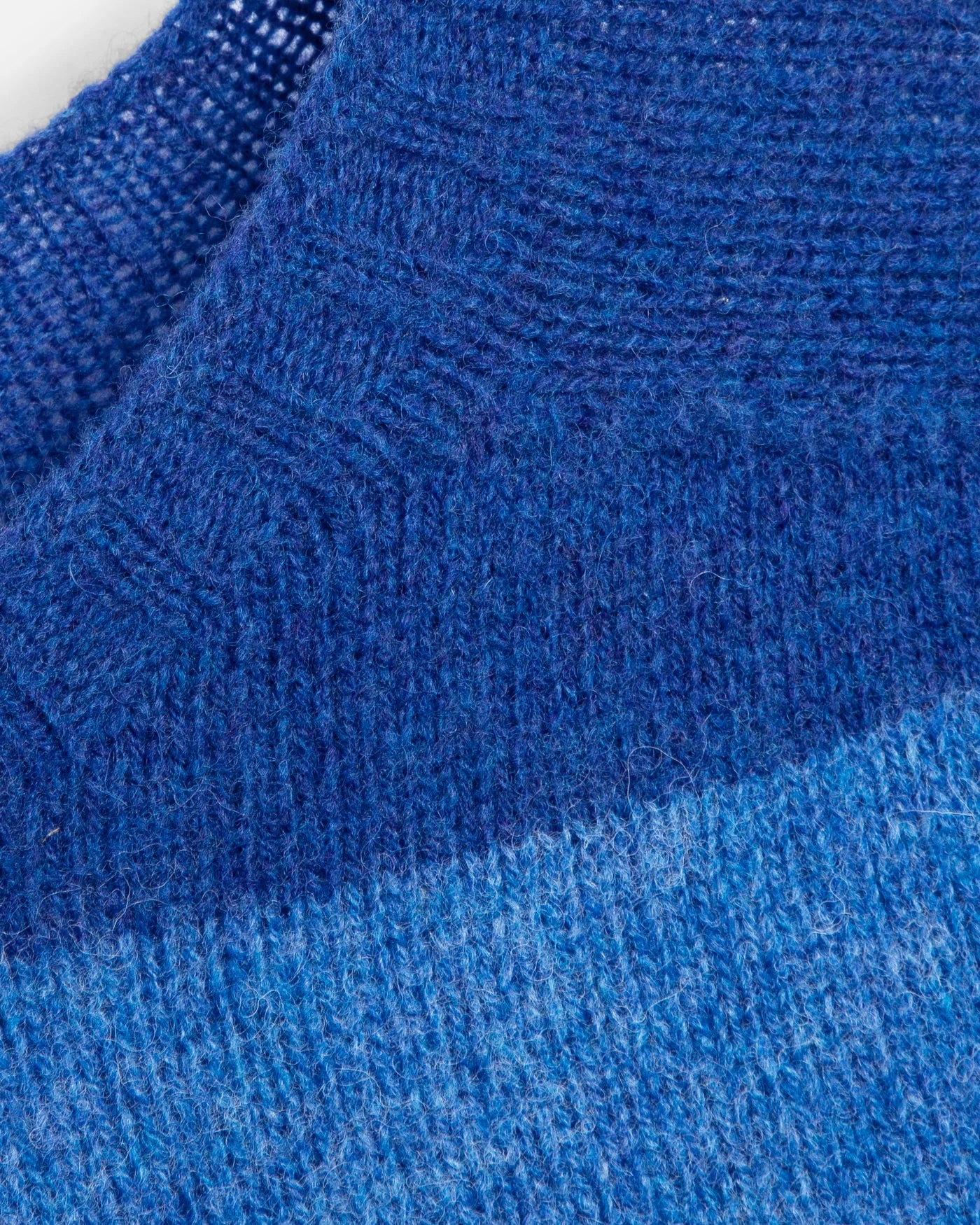 Suedehead Stripe Jumper — view 4