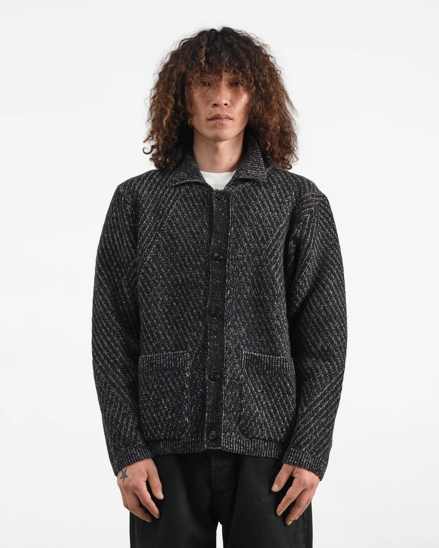 Baker Cardigan — view 2